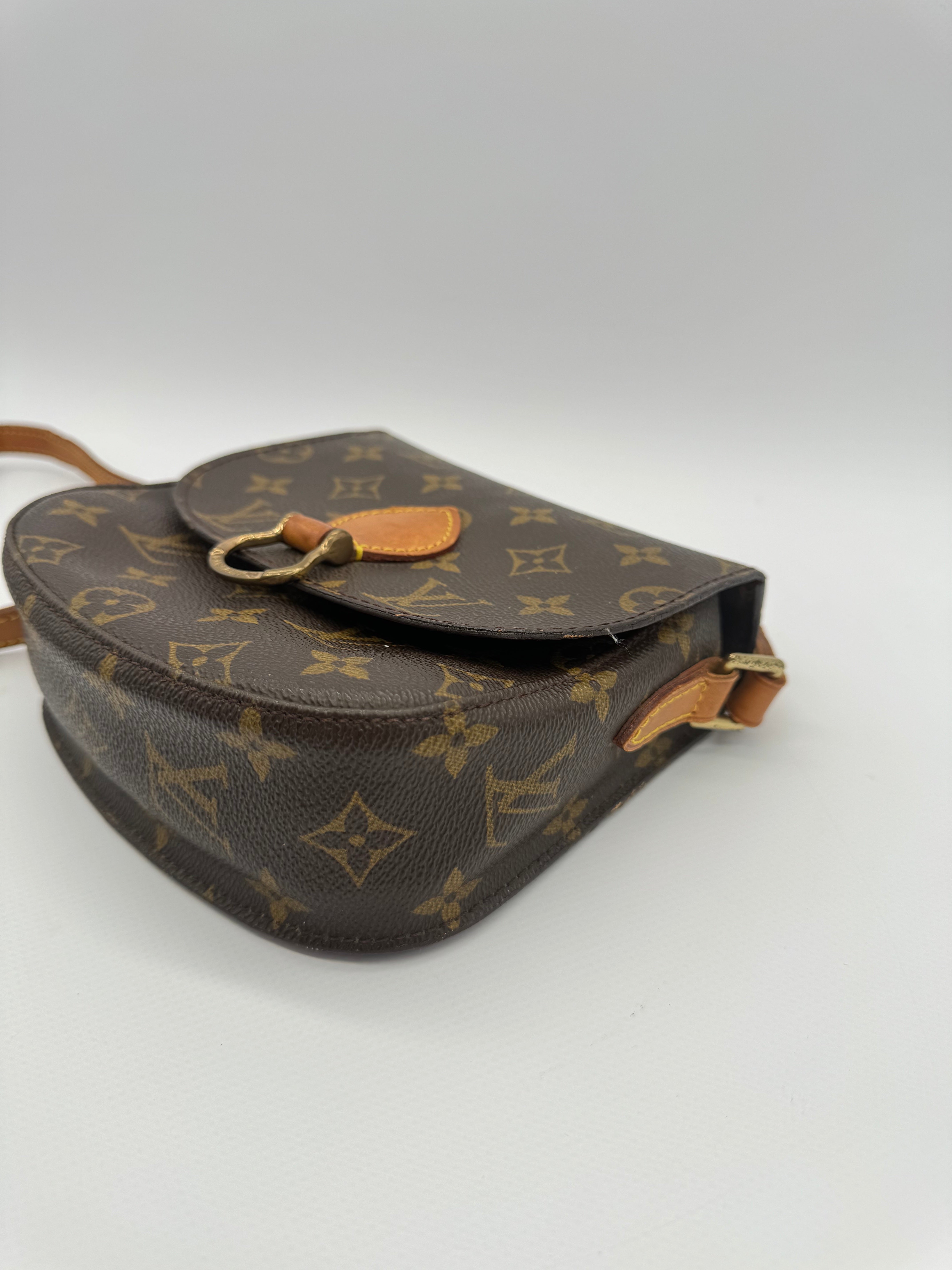 Louis Vuitton Saint Cloud PM