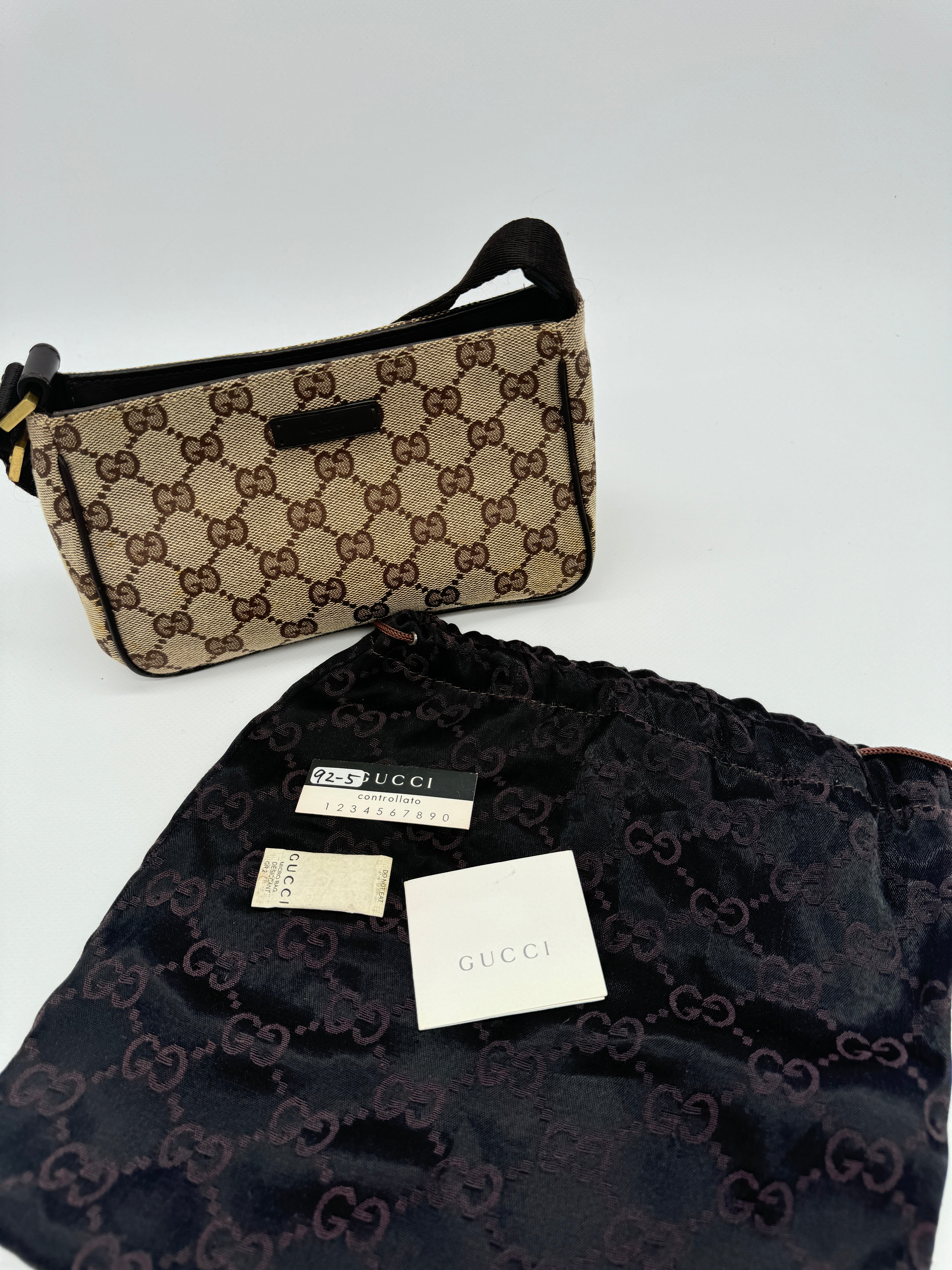 Gucci Mini Monogram