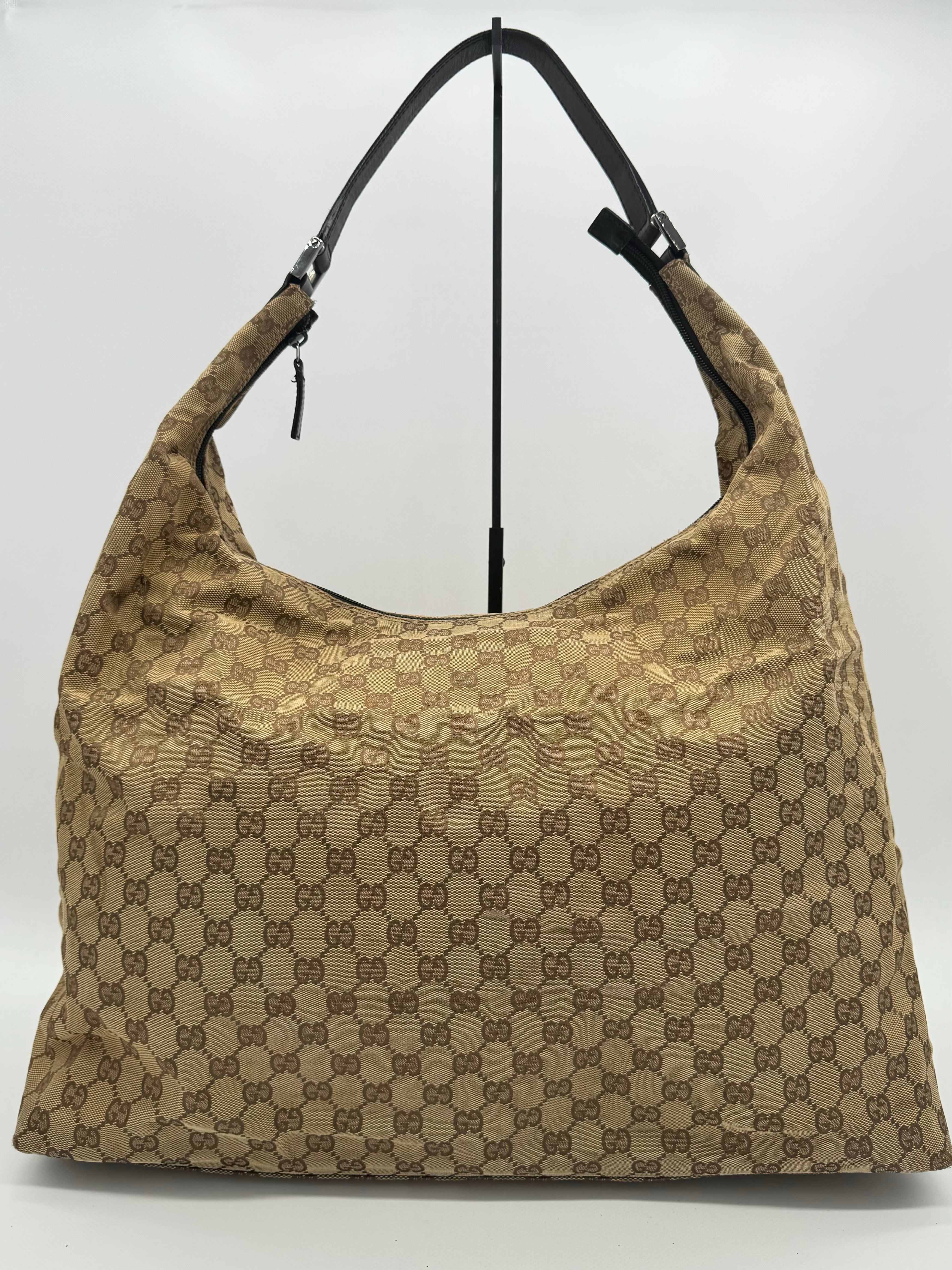 Gucci Hobo Tote Bag