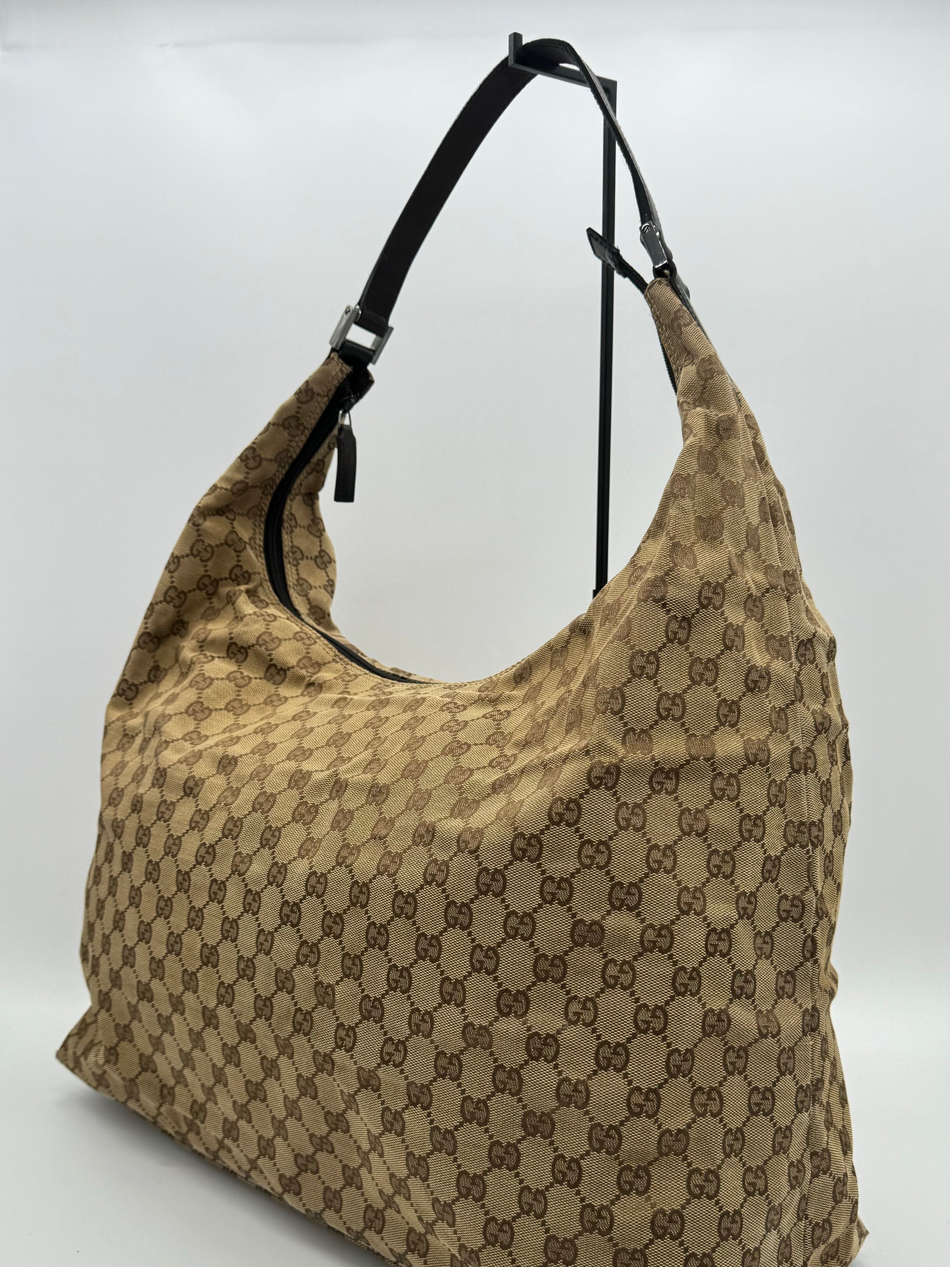 Gucci Hobo Tote Bag