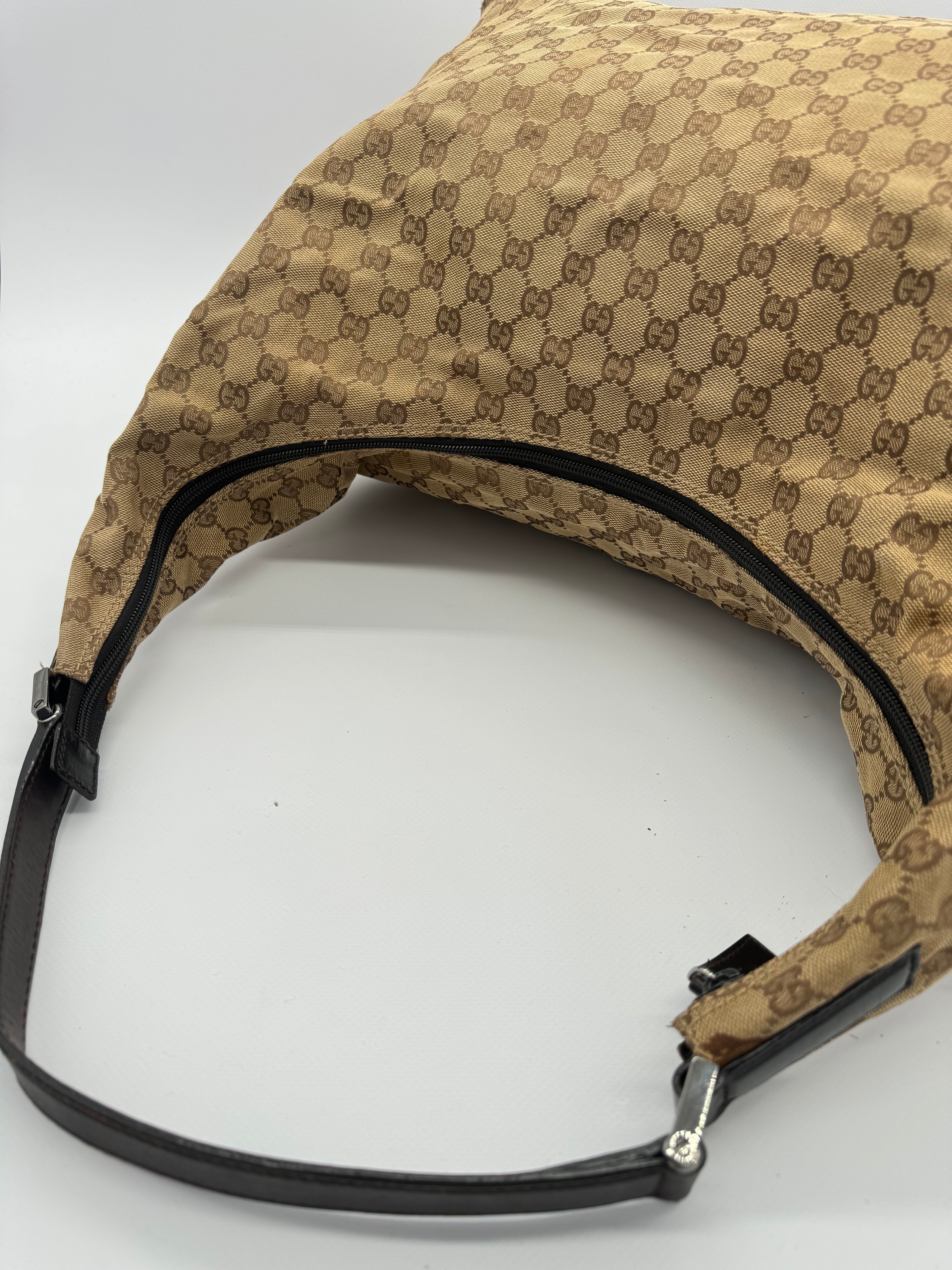 Gucci Hobo Tote Bag