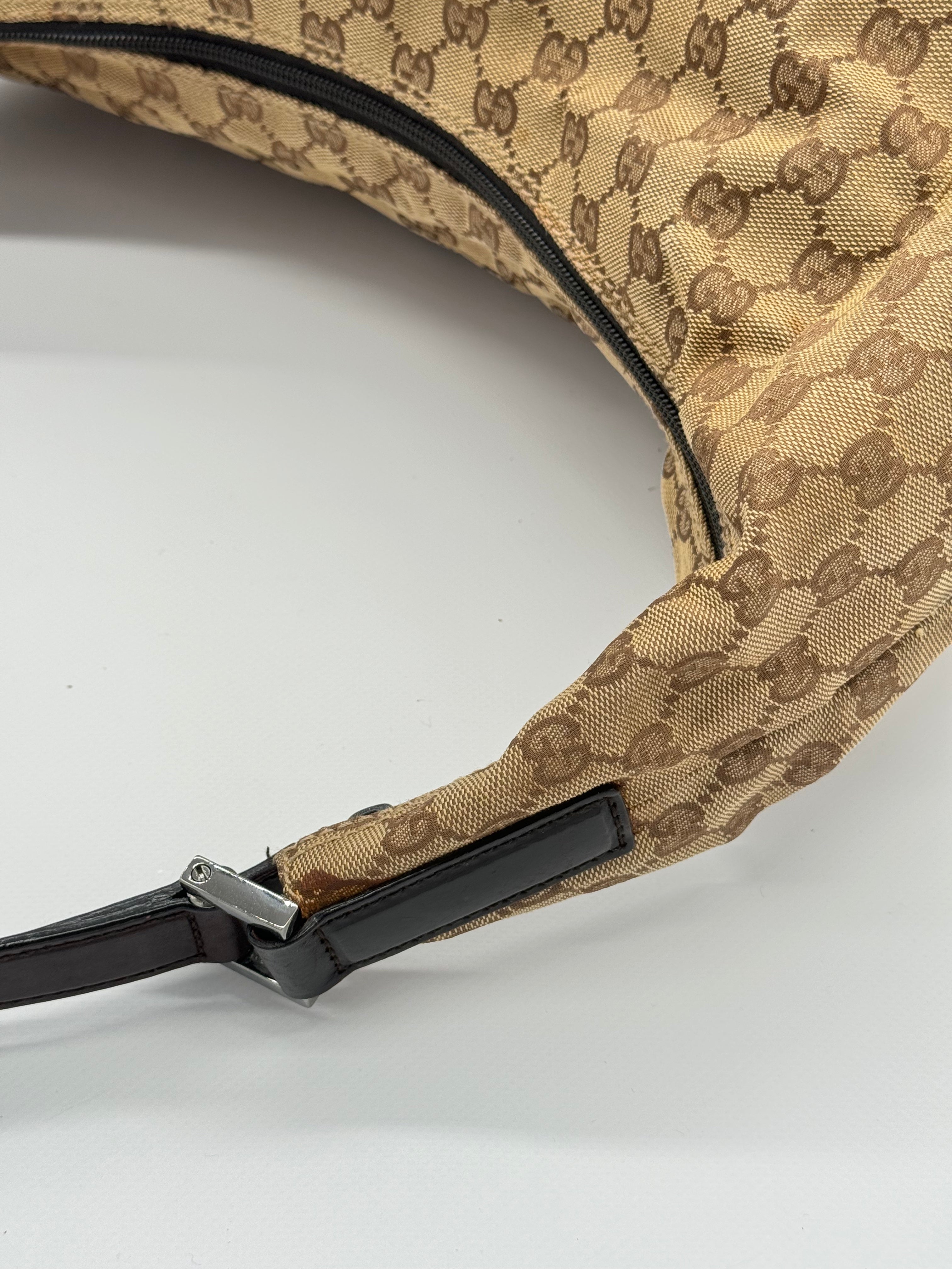 Gucci Hobo Tote Bag