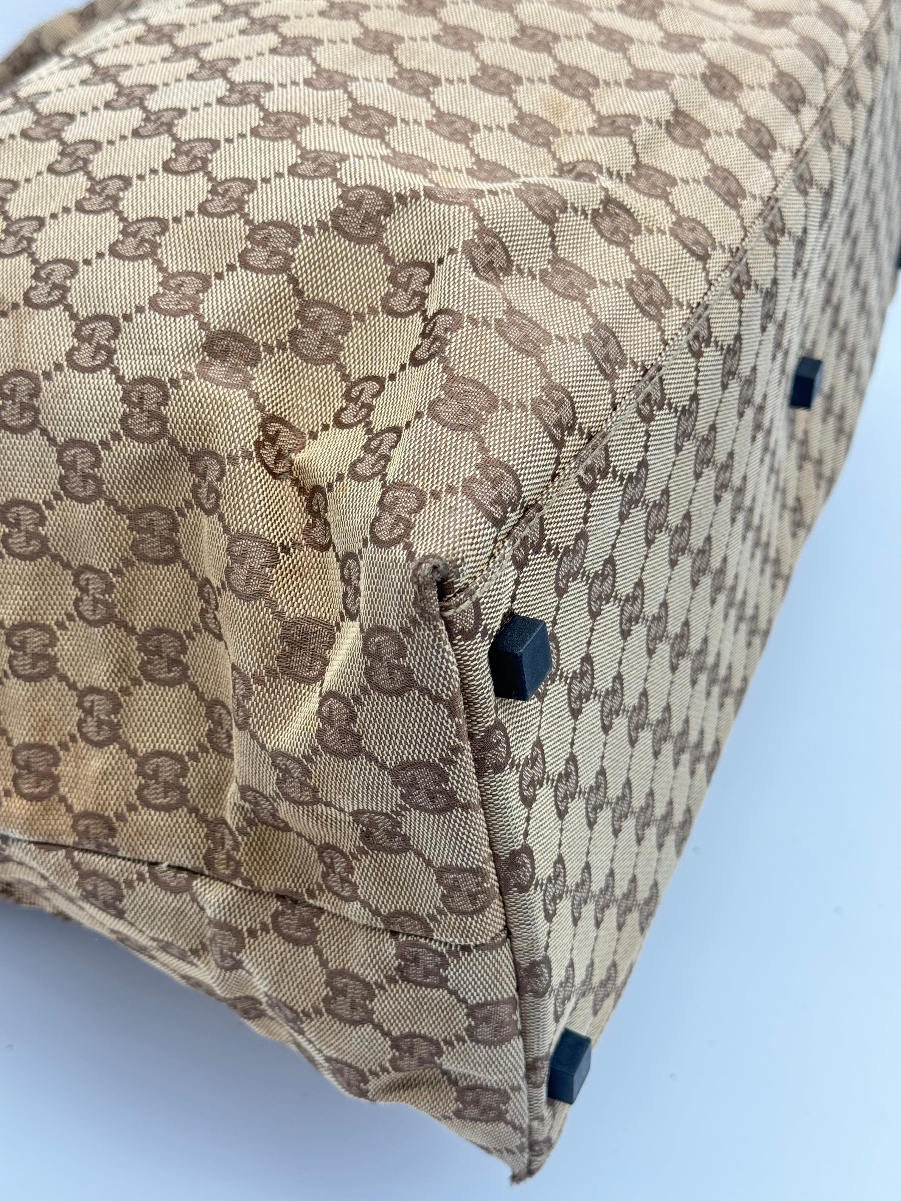 Gucci Hobo Tote Bag