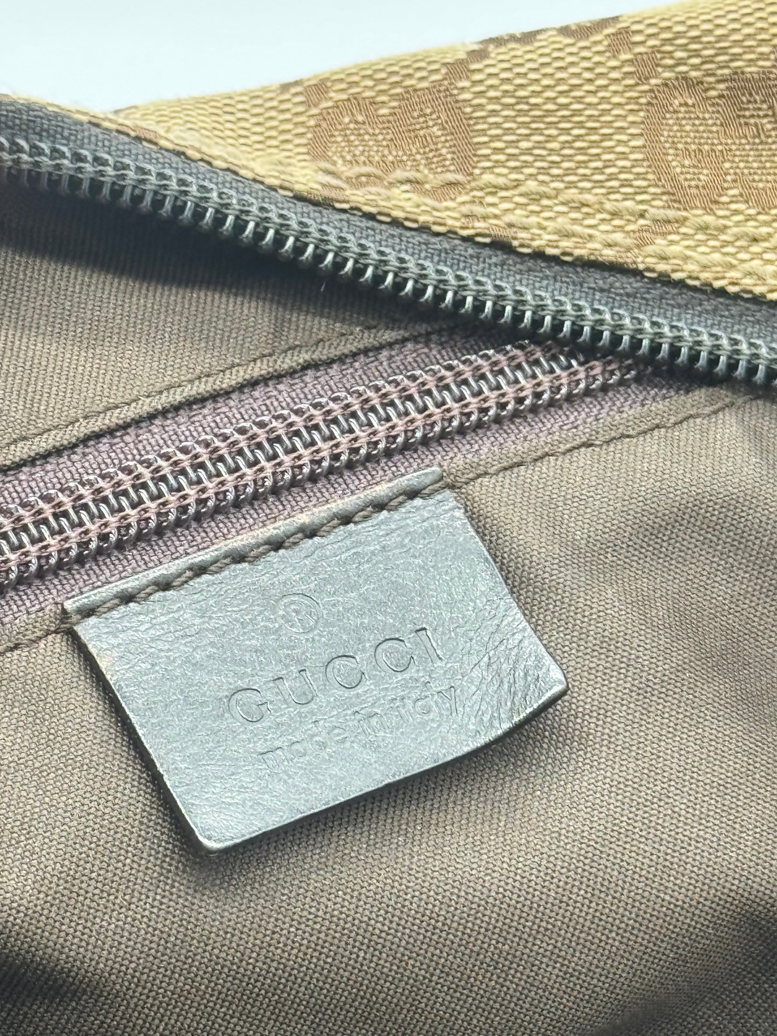 Gucci Hobo Tote Bag