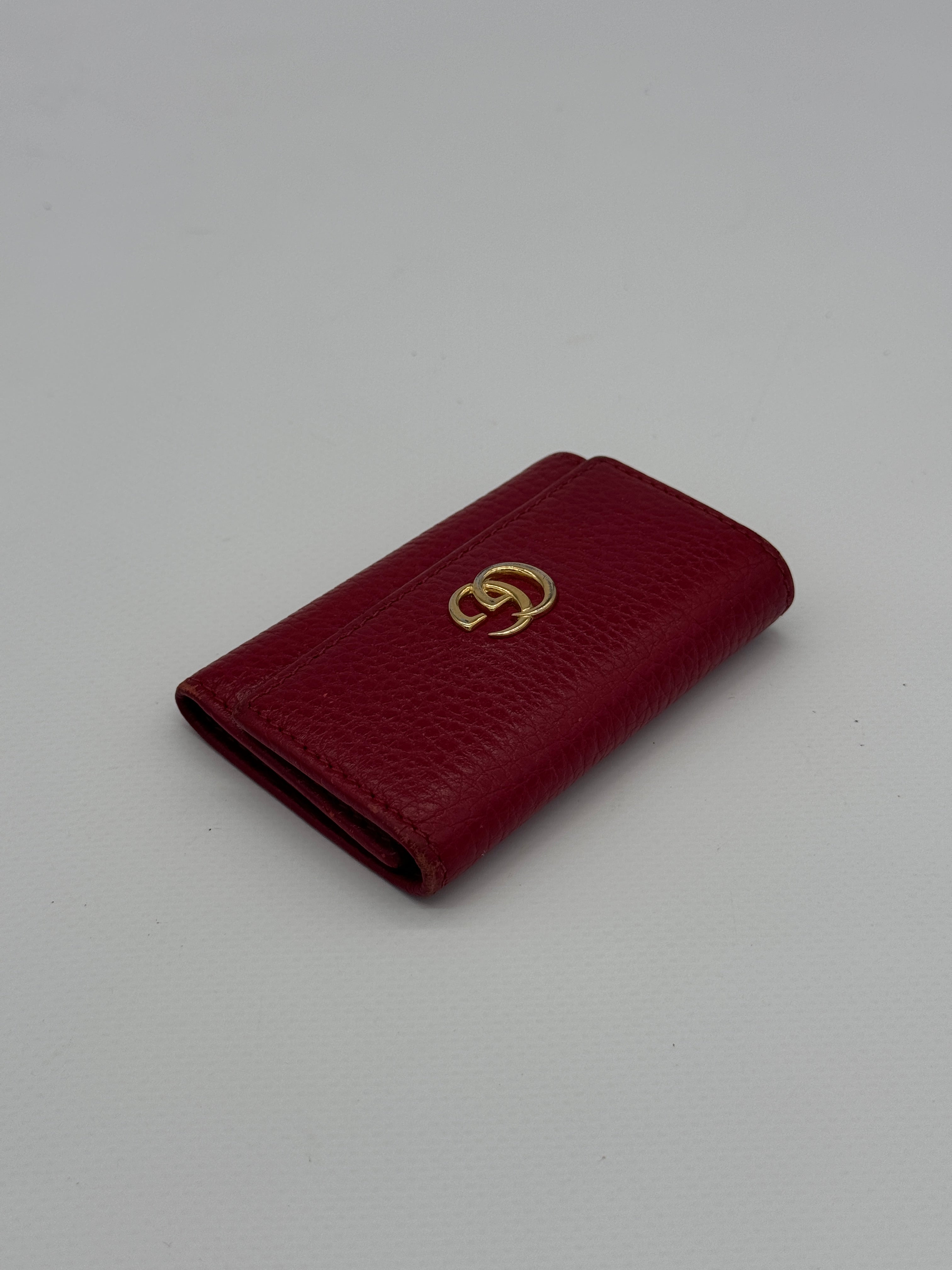 Gucci Marmont Keyholder