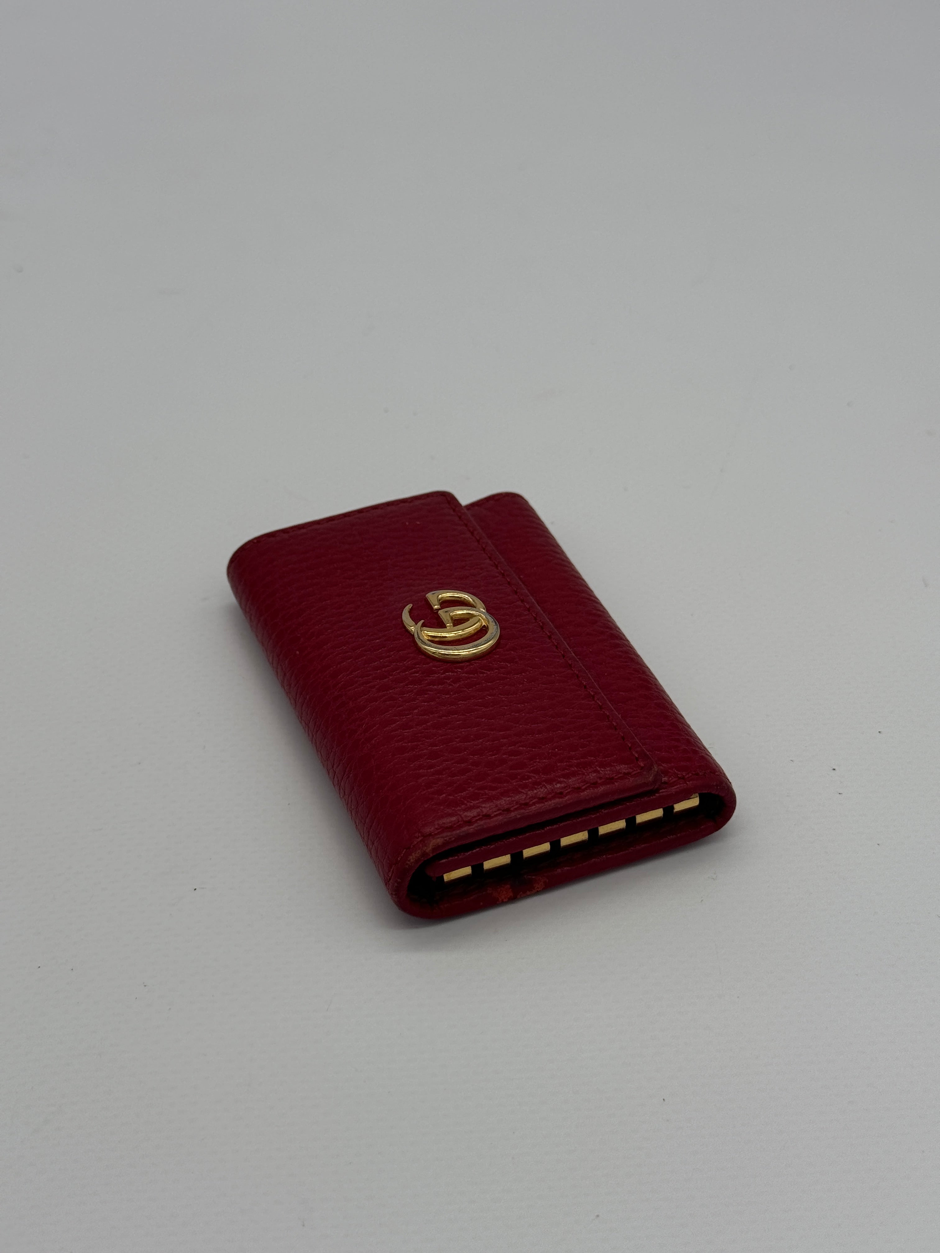 Gucci Marmont Keyholder