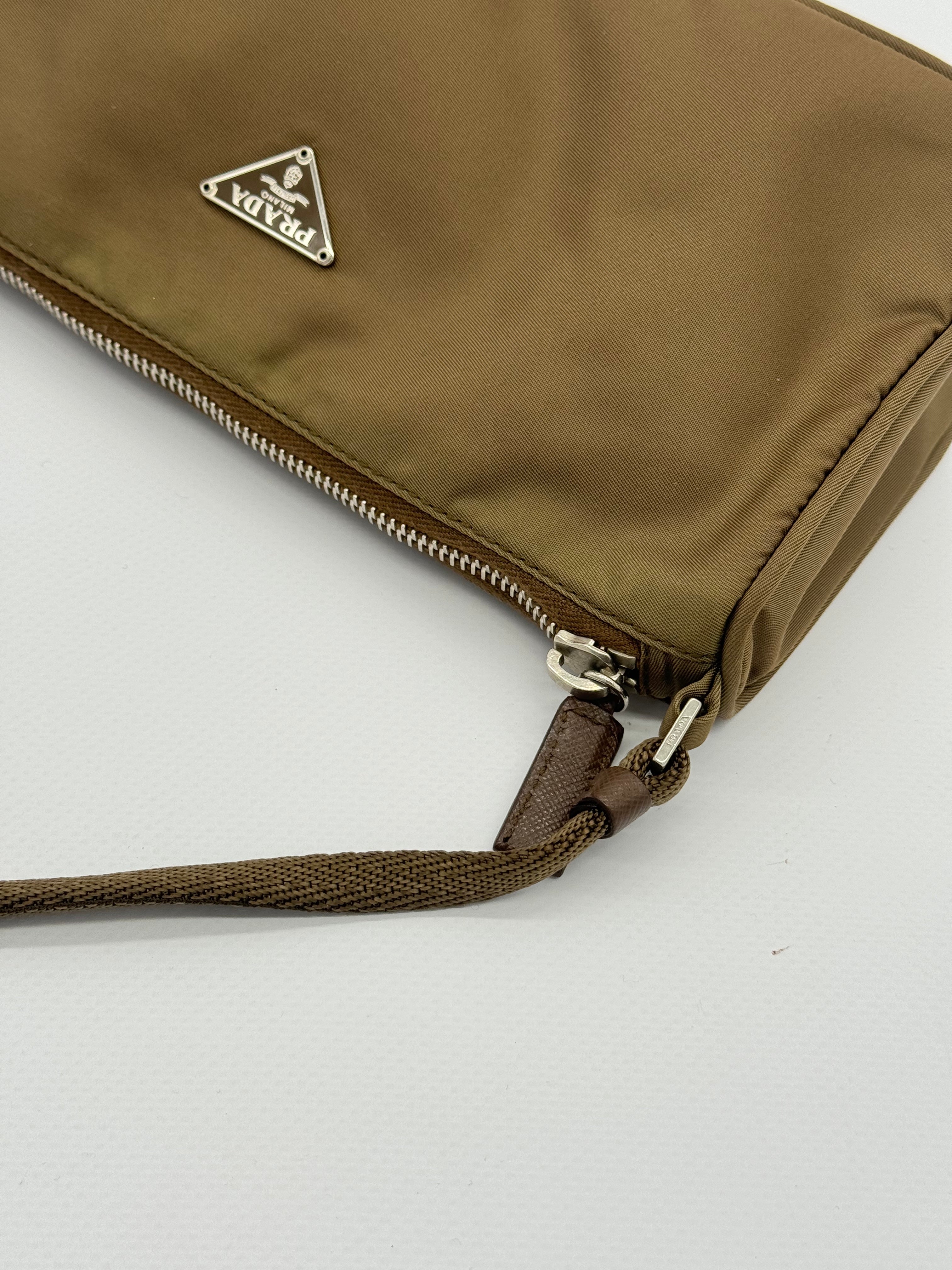 Prada Nylon Pochette