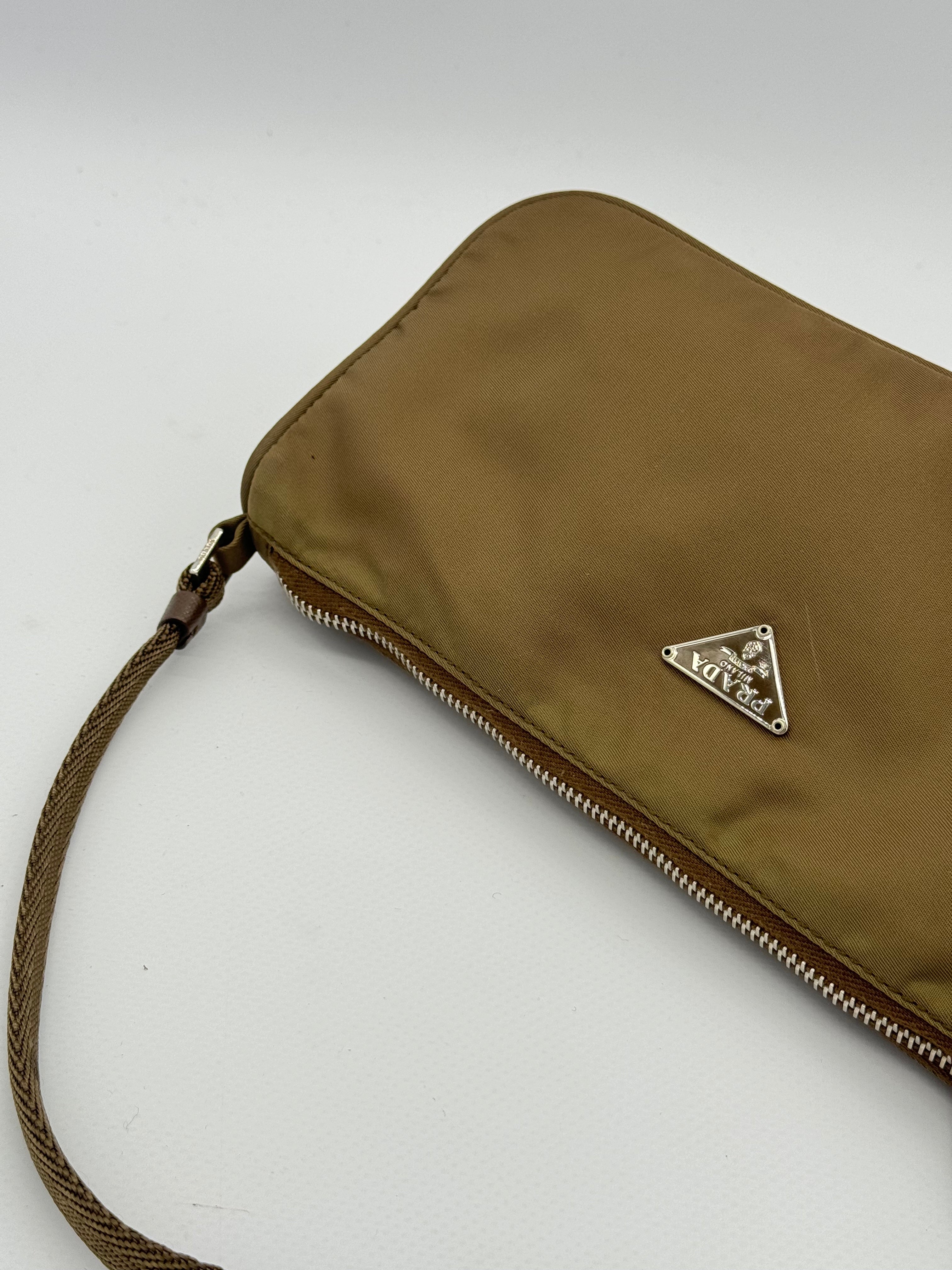 Prada Nylon Pochette