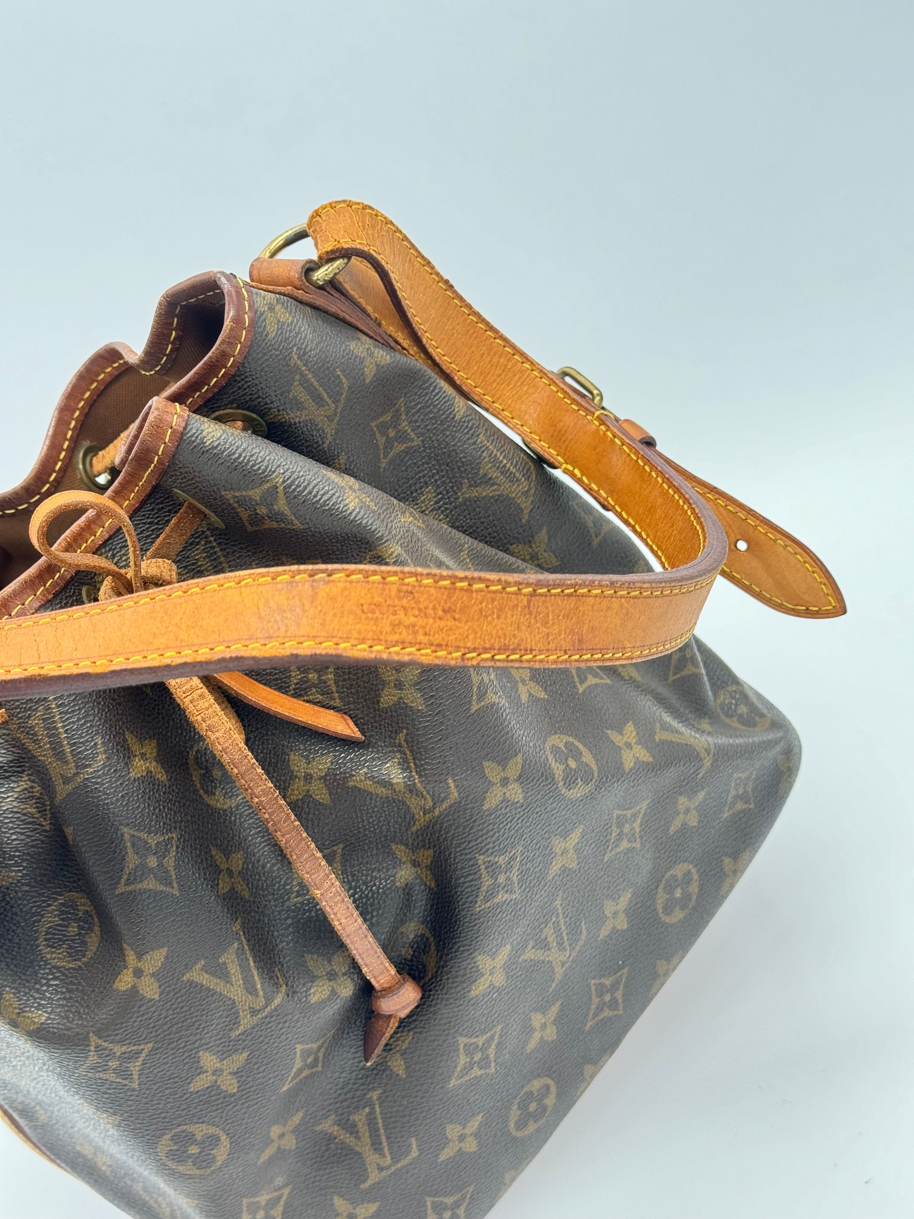 Louis Vuitton Petit Noé