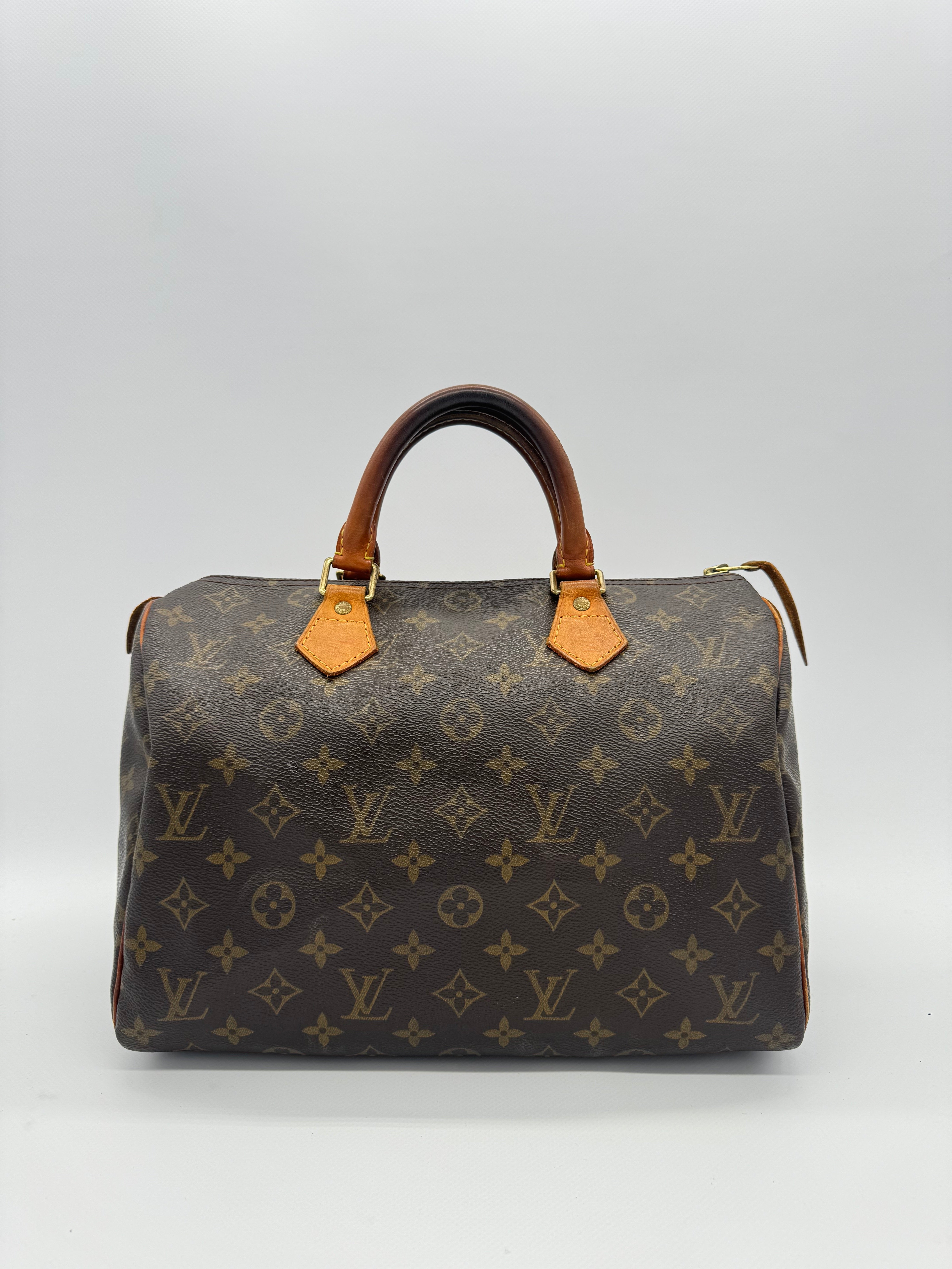 Louis Vuitton Speedy 30