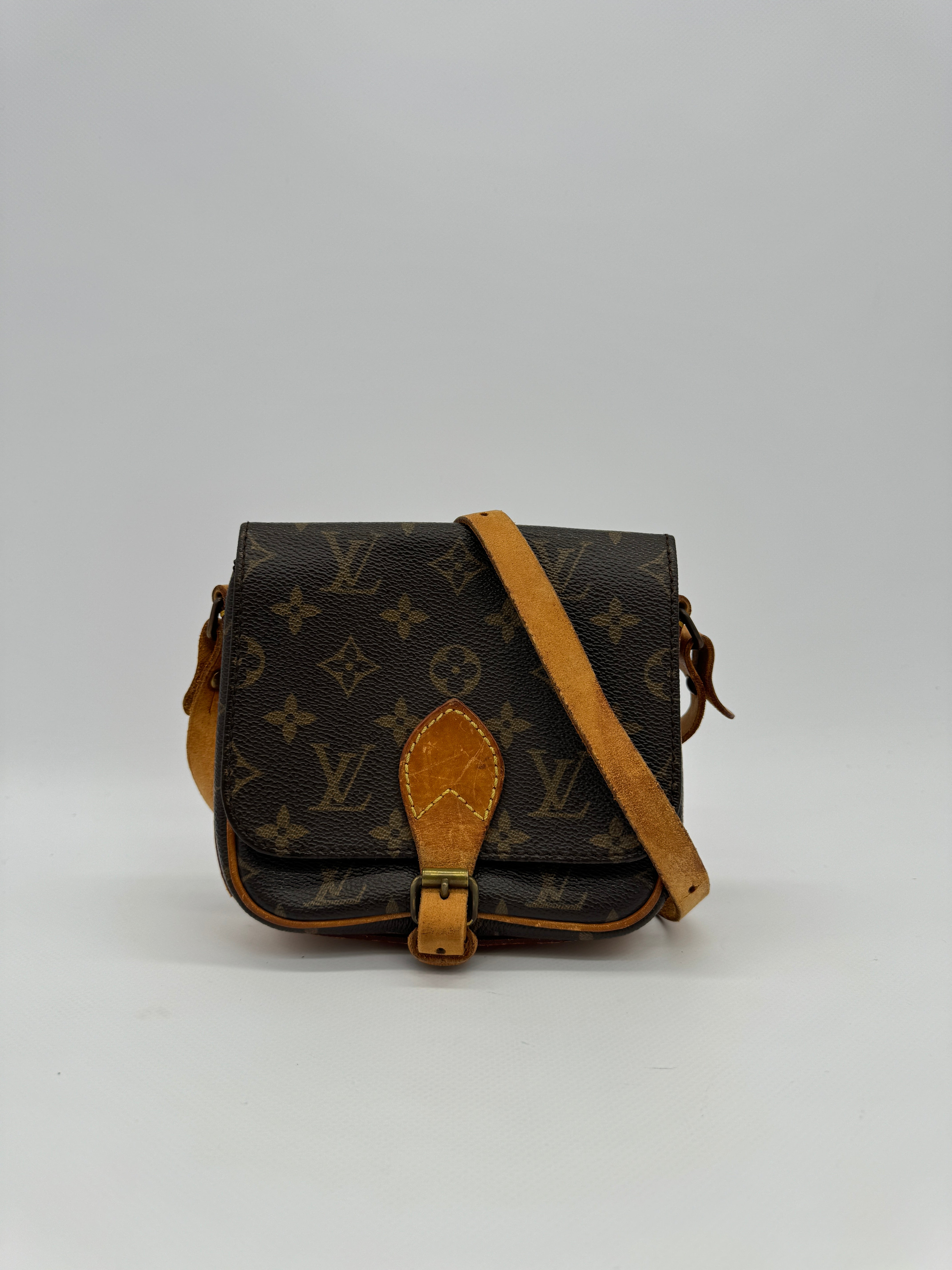 Louis Vuitton Cartouchière PM