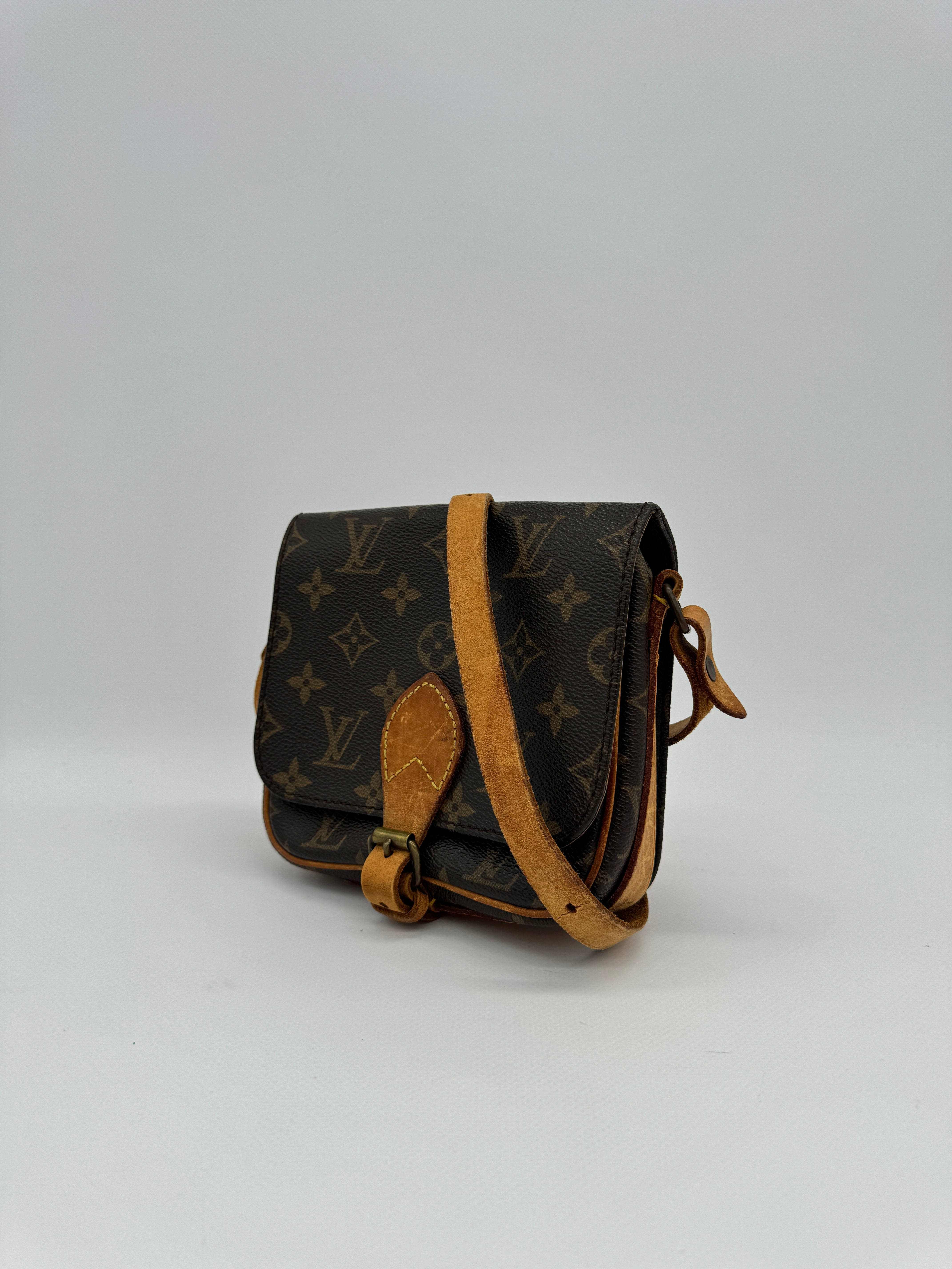 Louis Vuitton Cartouchière PM