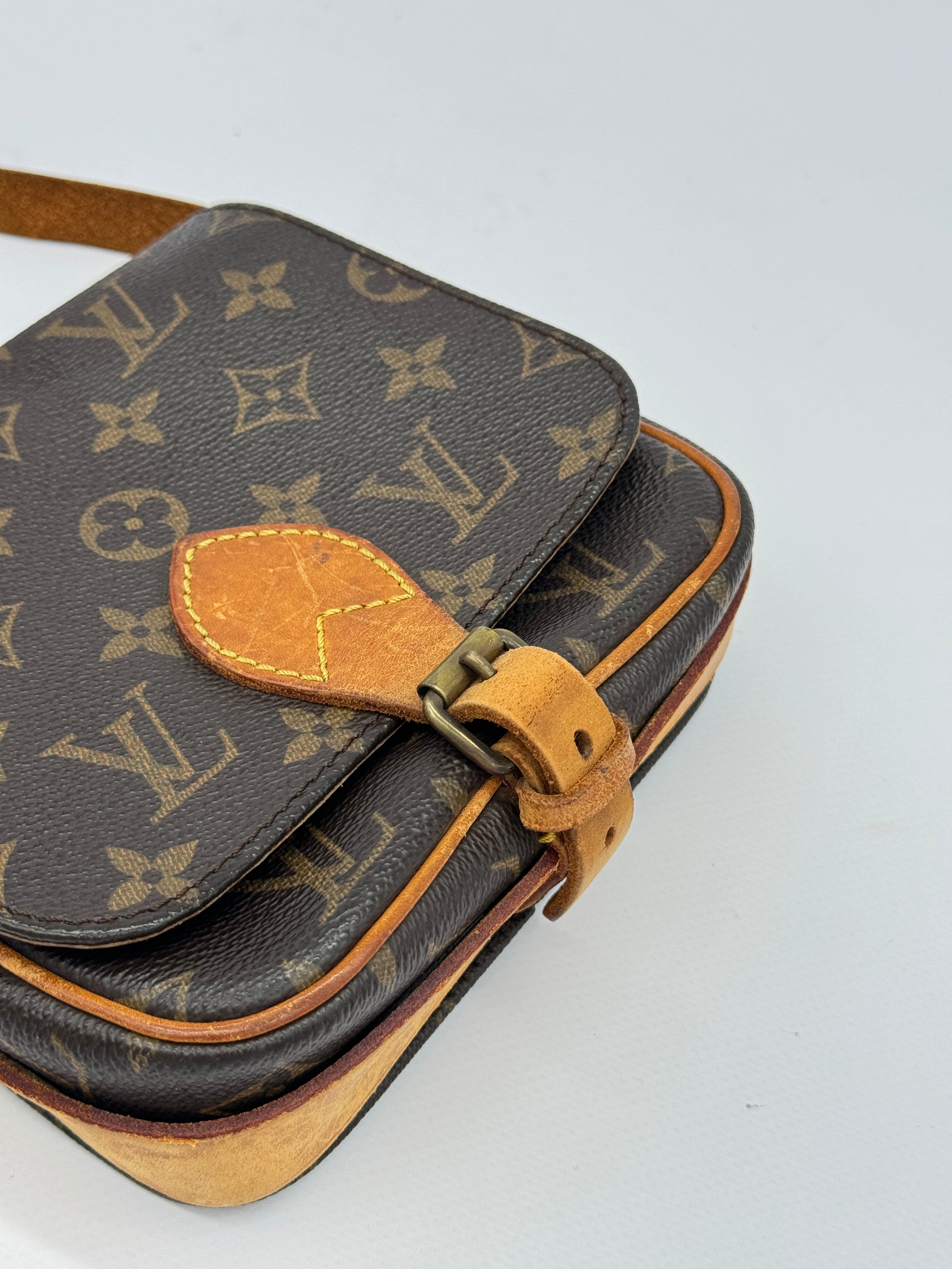 Louis Vuitton Cartouchière PM