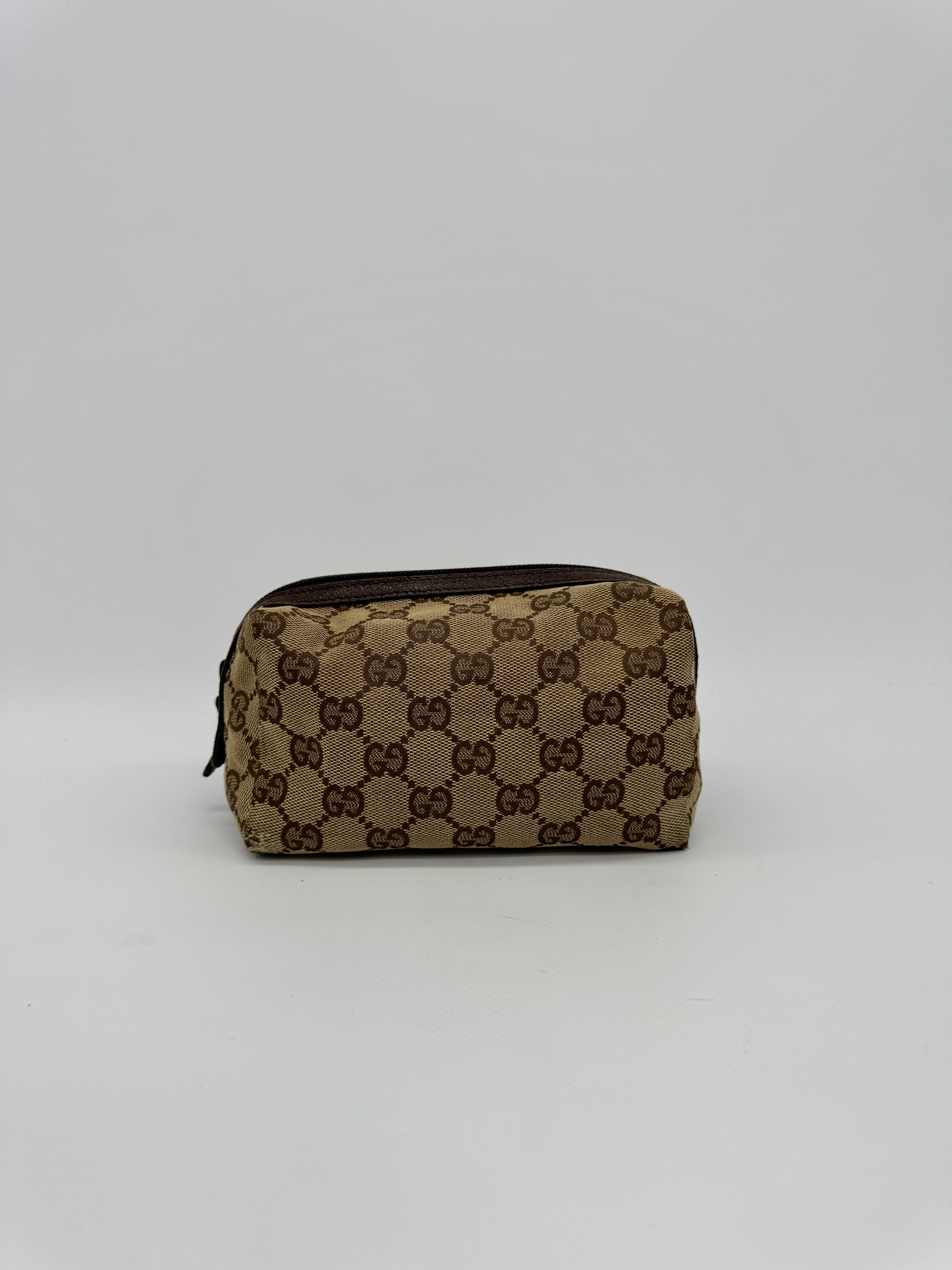 Gucci GG Cosmetic Pouch