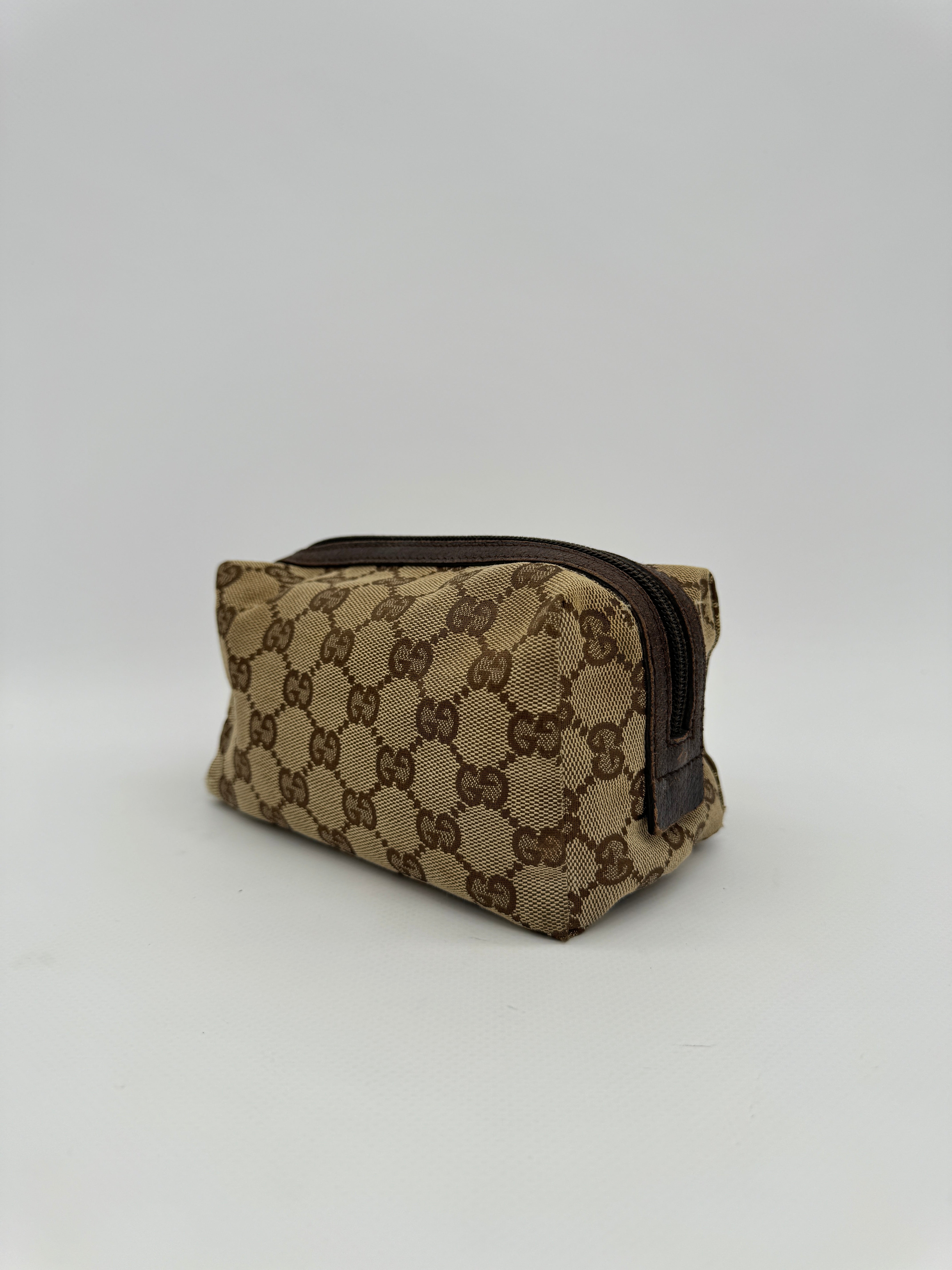 Gucci GG Cosmetic Pouch