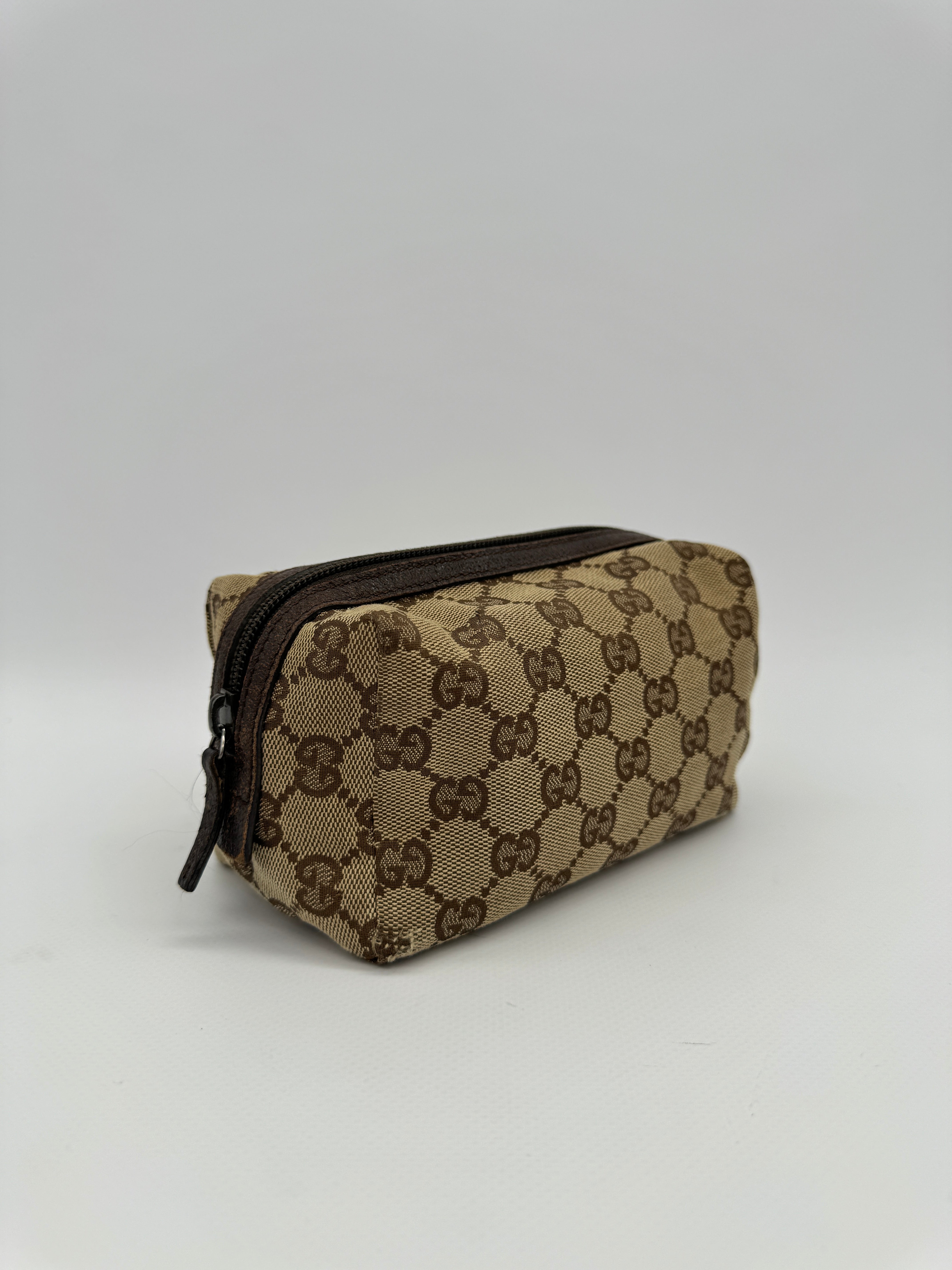 Gucci GG Cosmetic Pouch