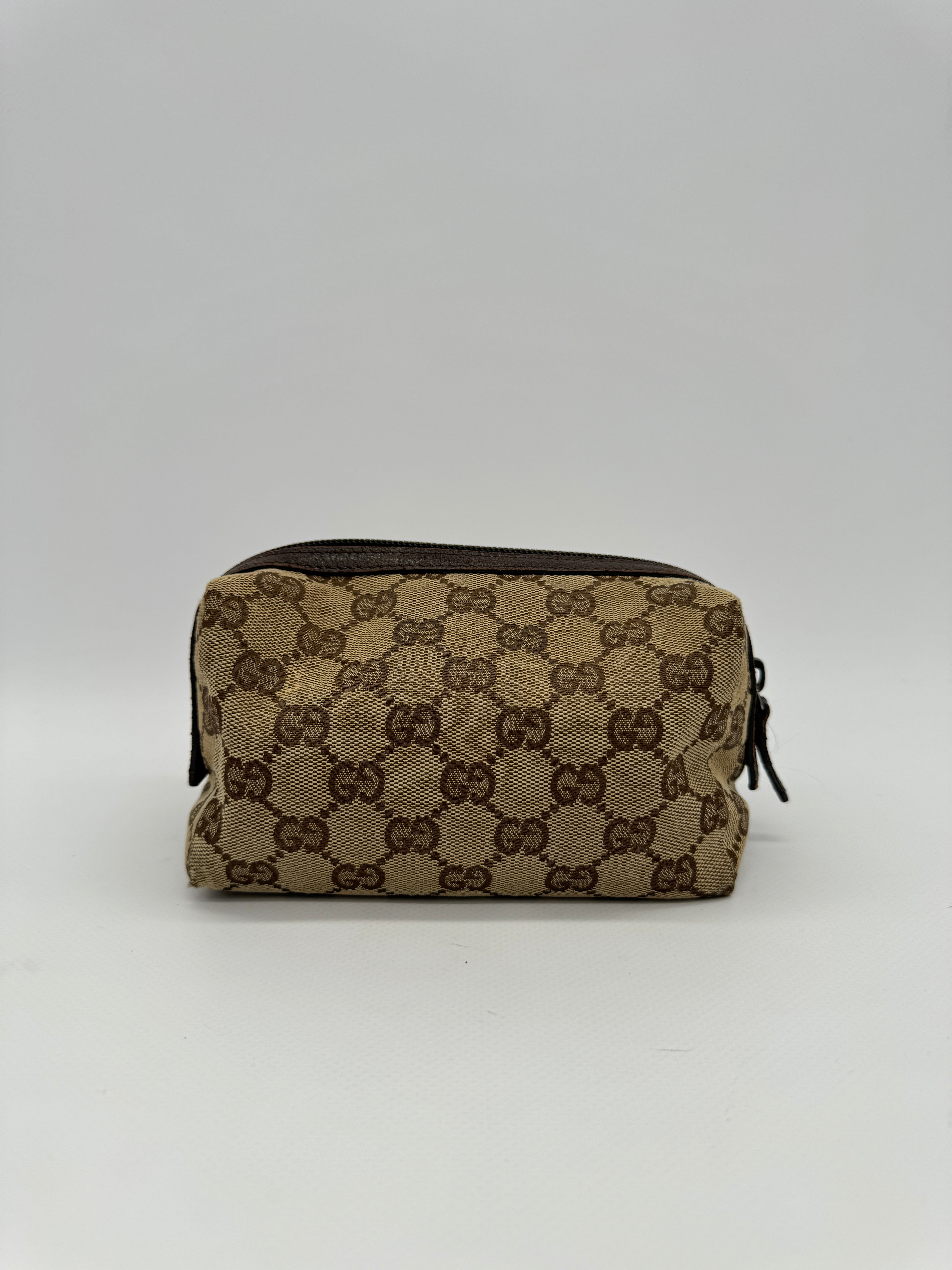 Gucci GG Cosmetic Pouch