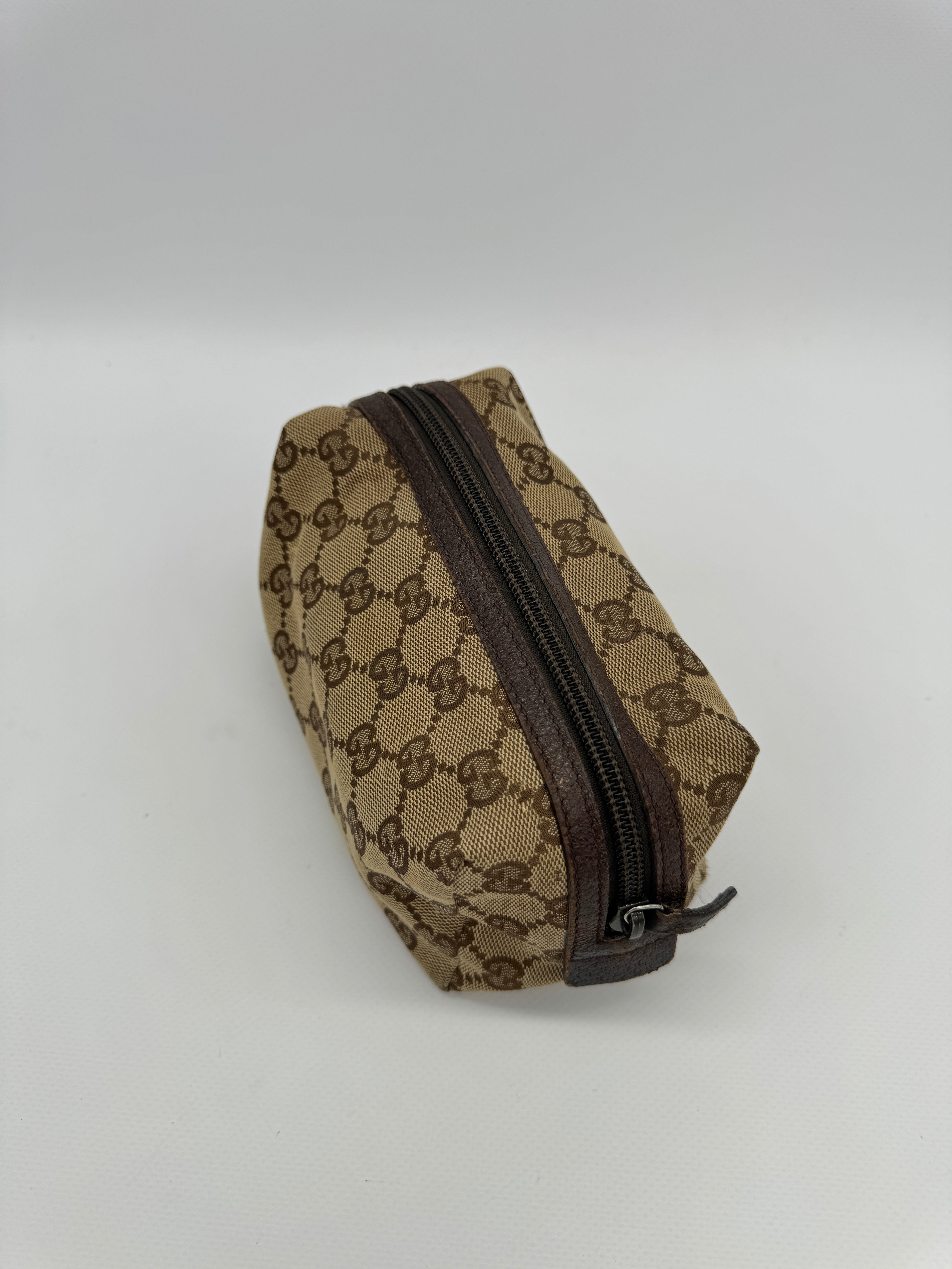 Gucci GG Cosmetic Pouch