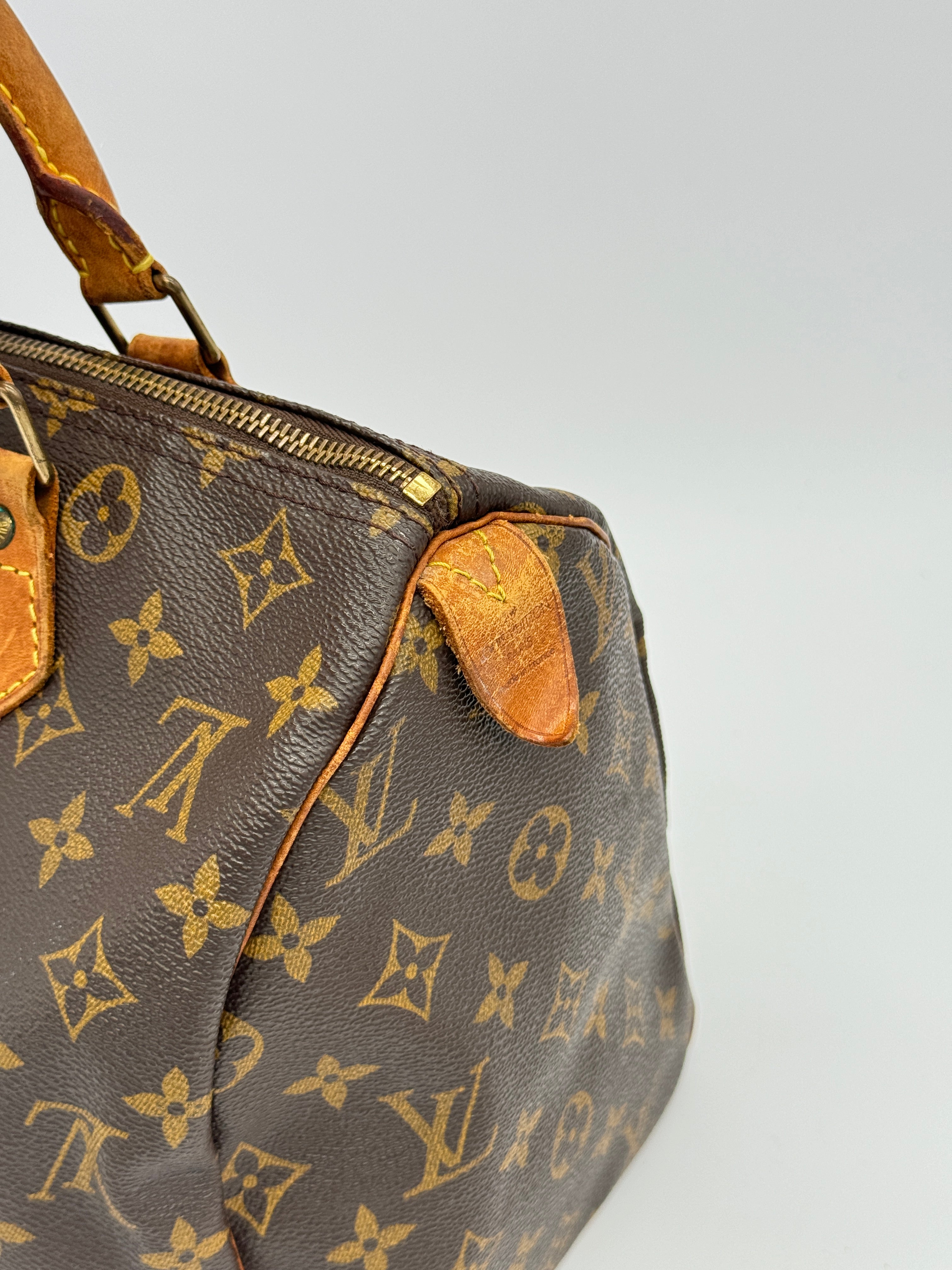 Louis Vuitton Speedy 30