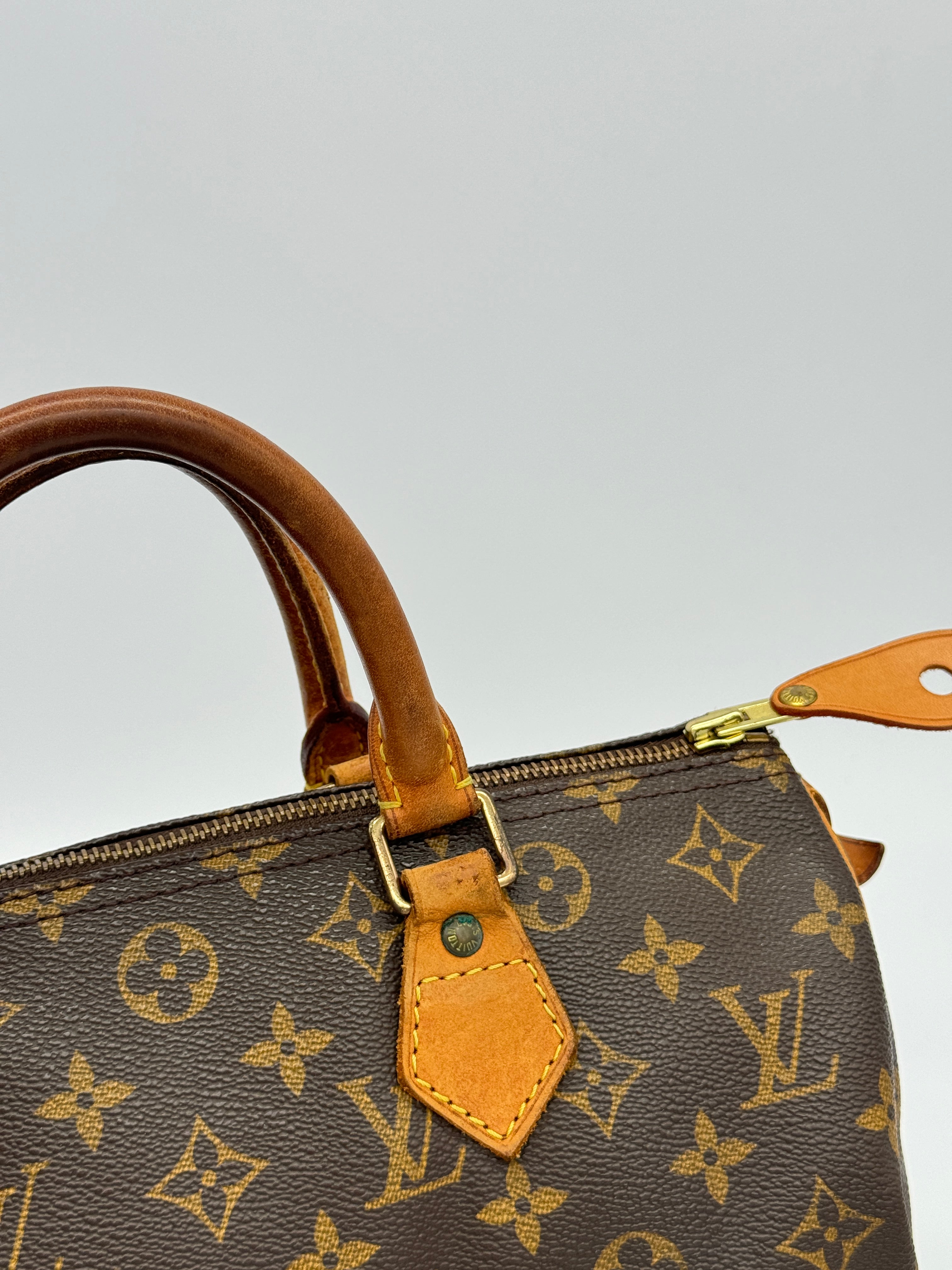 Louis Vuitton Speedy 30