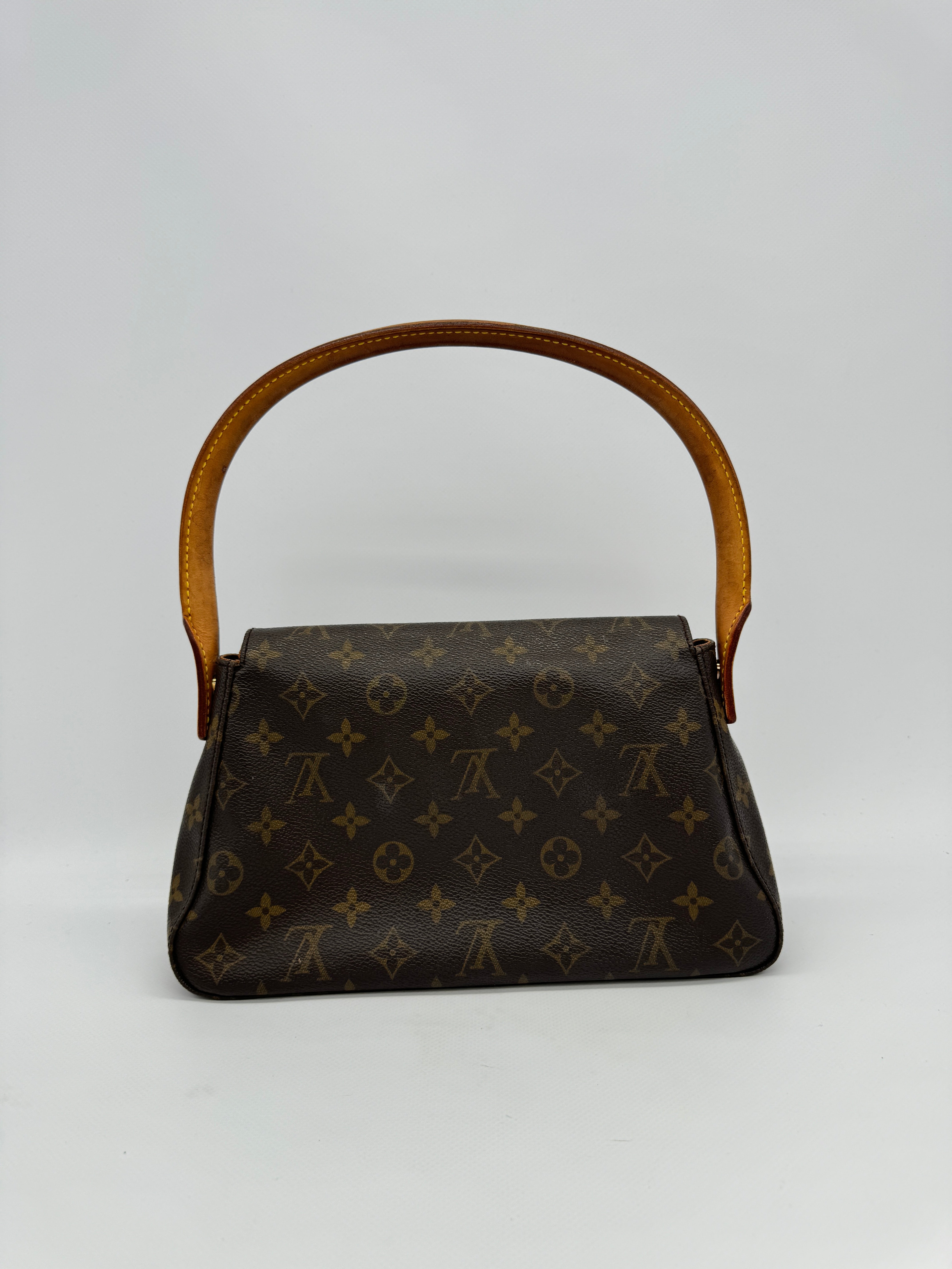 Louis Vuitton Mini Looping