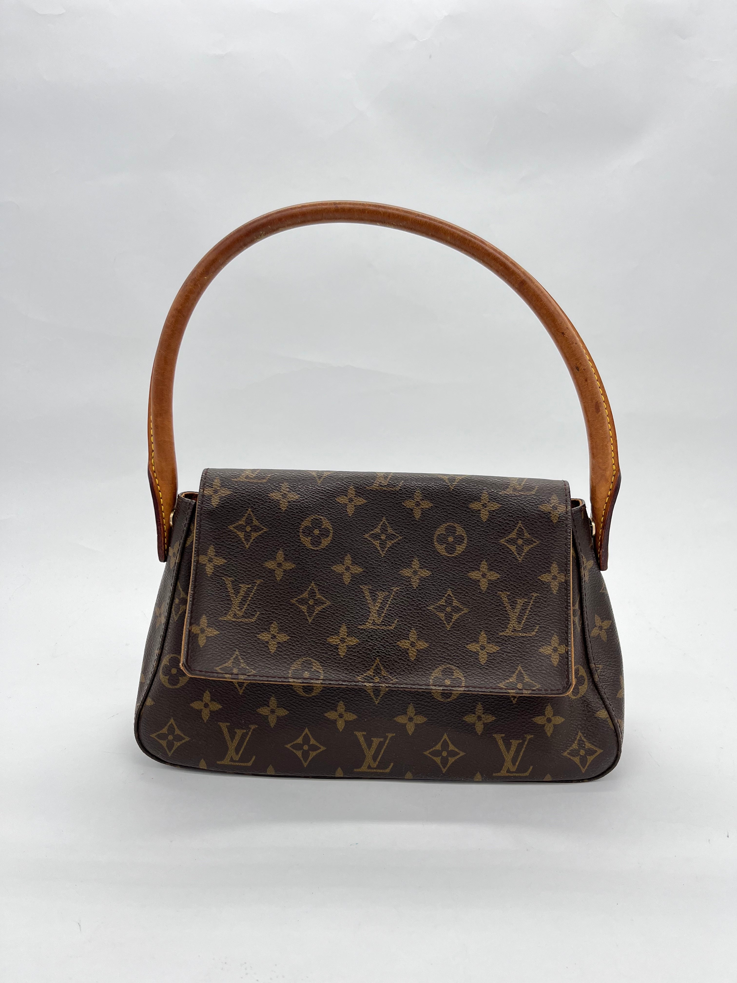 Louis Vuitton Mini Looping