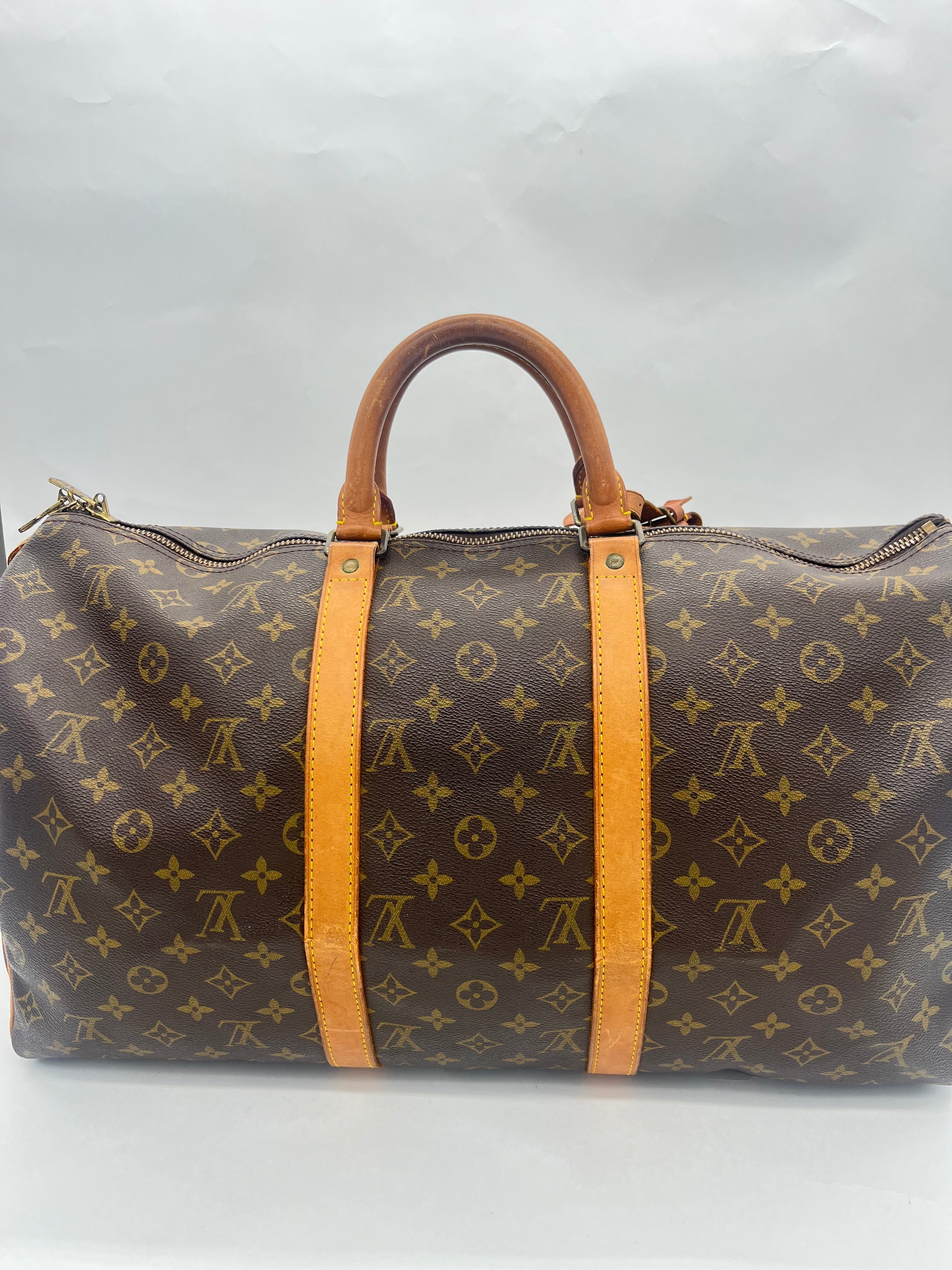 Louis Vuitton Keepall 50