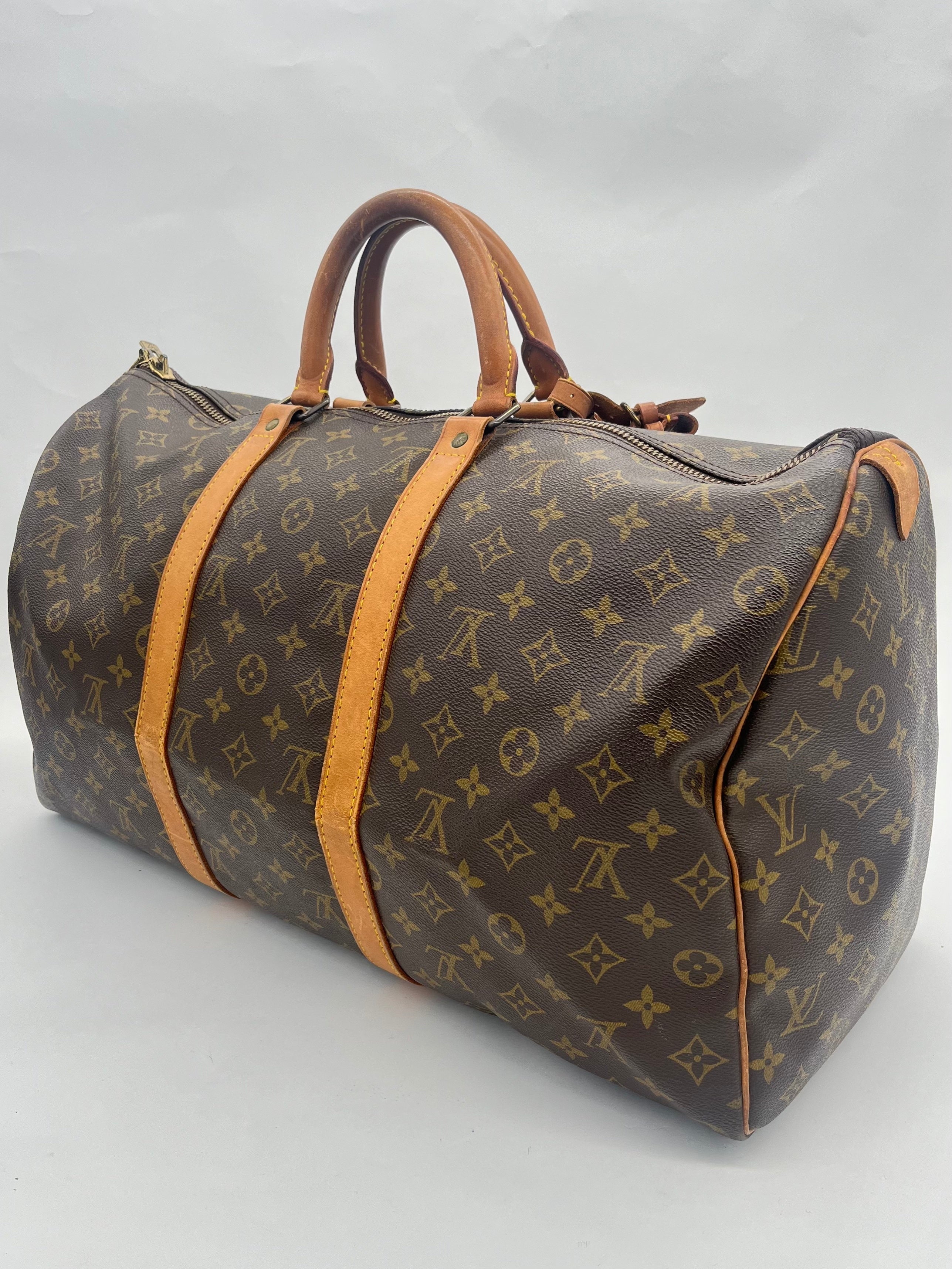 Louis Vuitton Keepall 50