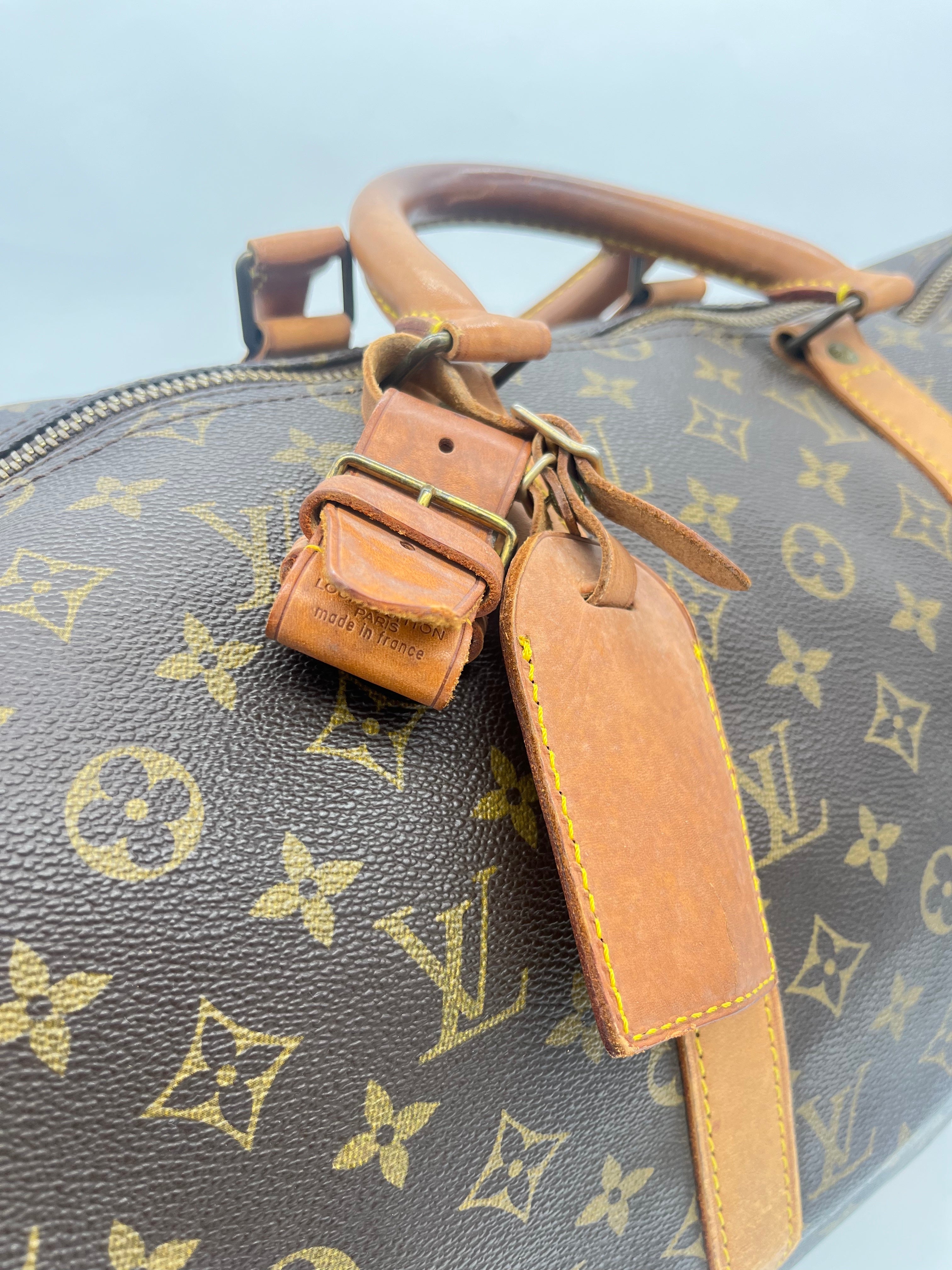 Louis Vuitton Keepall 50