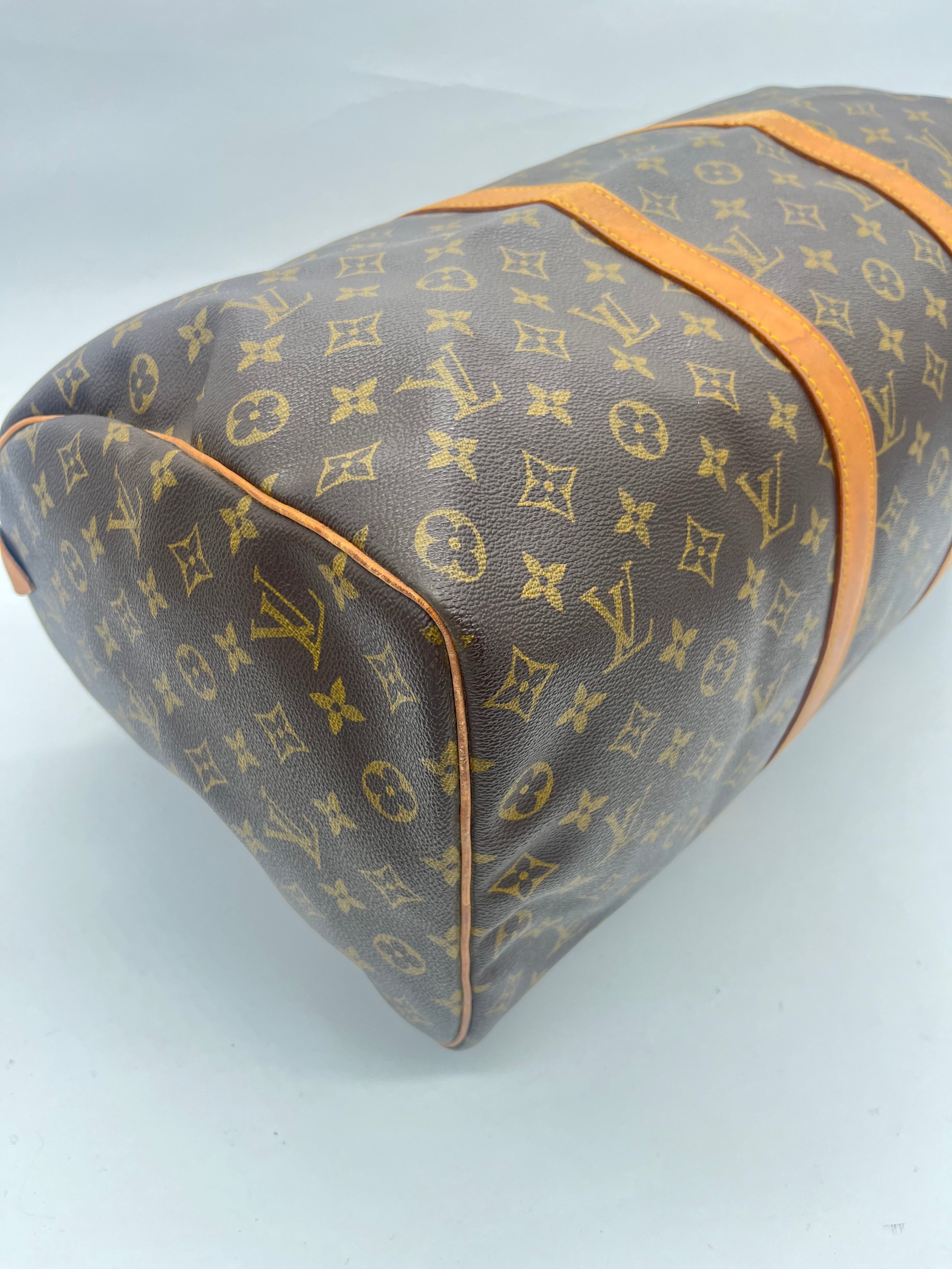 Louis Vuitton Keepall 50