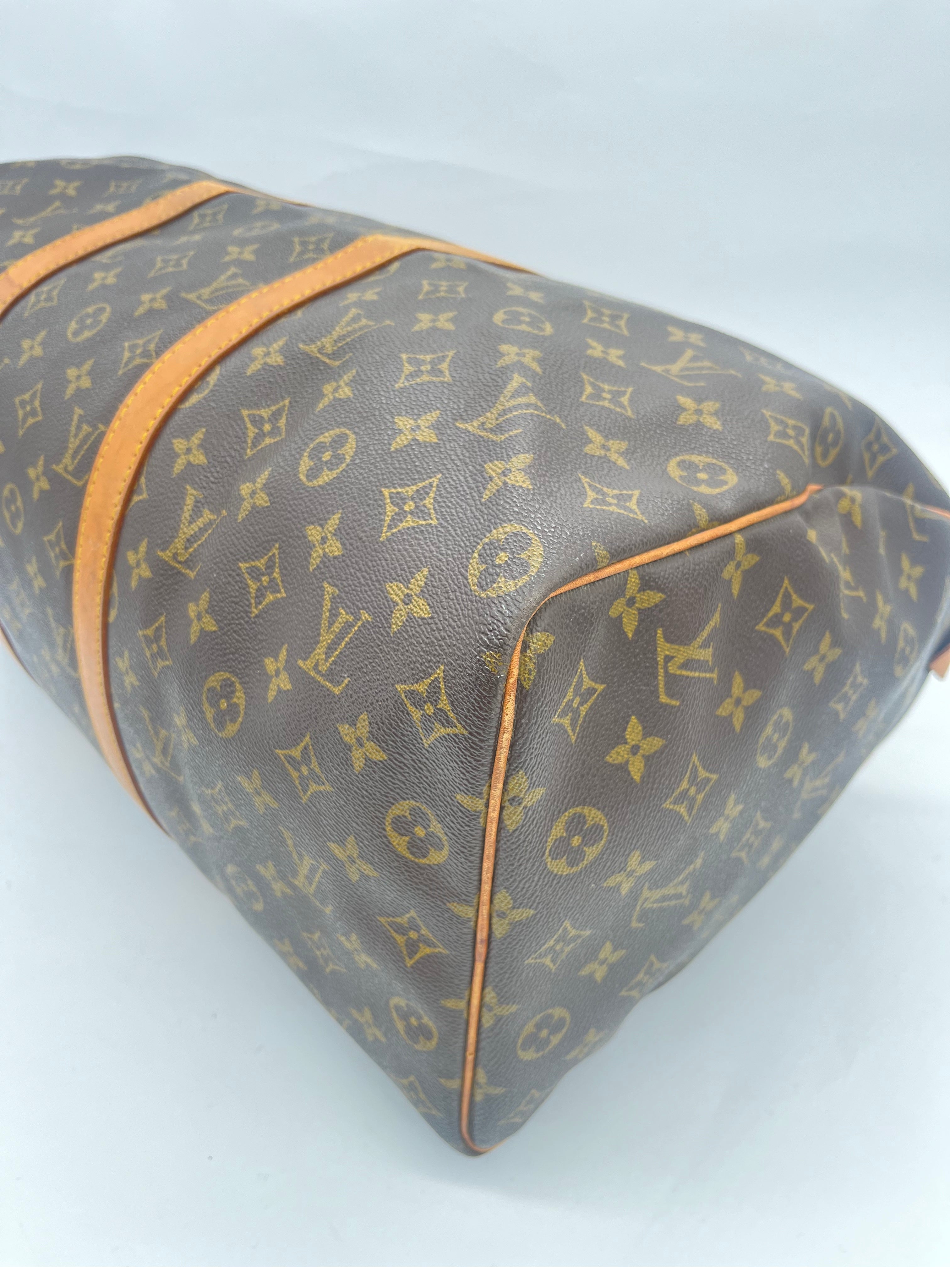 Louis Vuitton Keepall 50