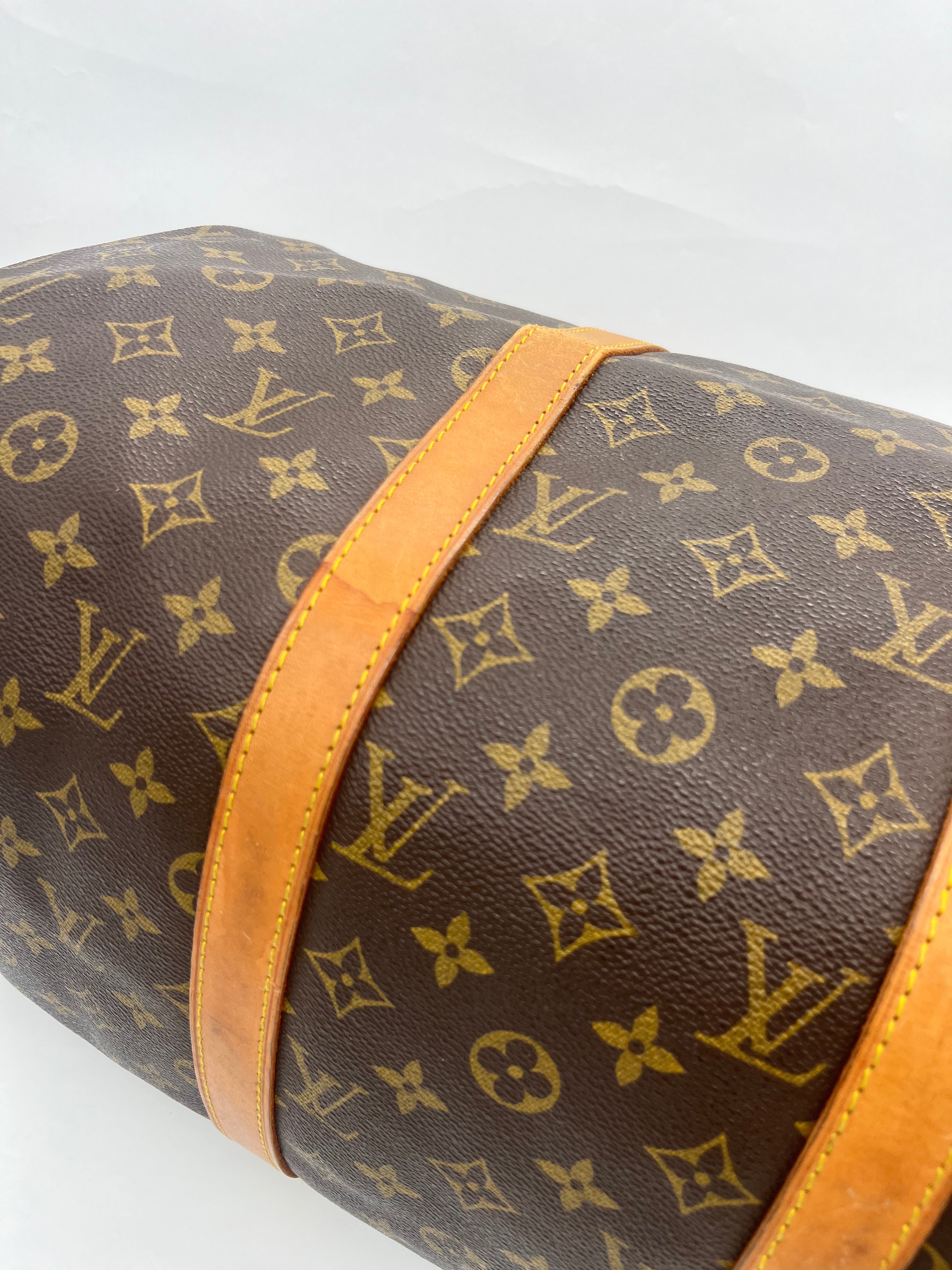 Louis Vuitton Keepall 50