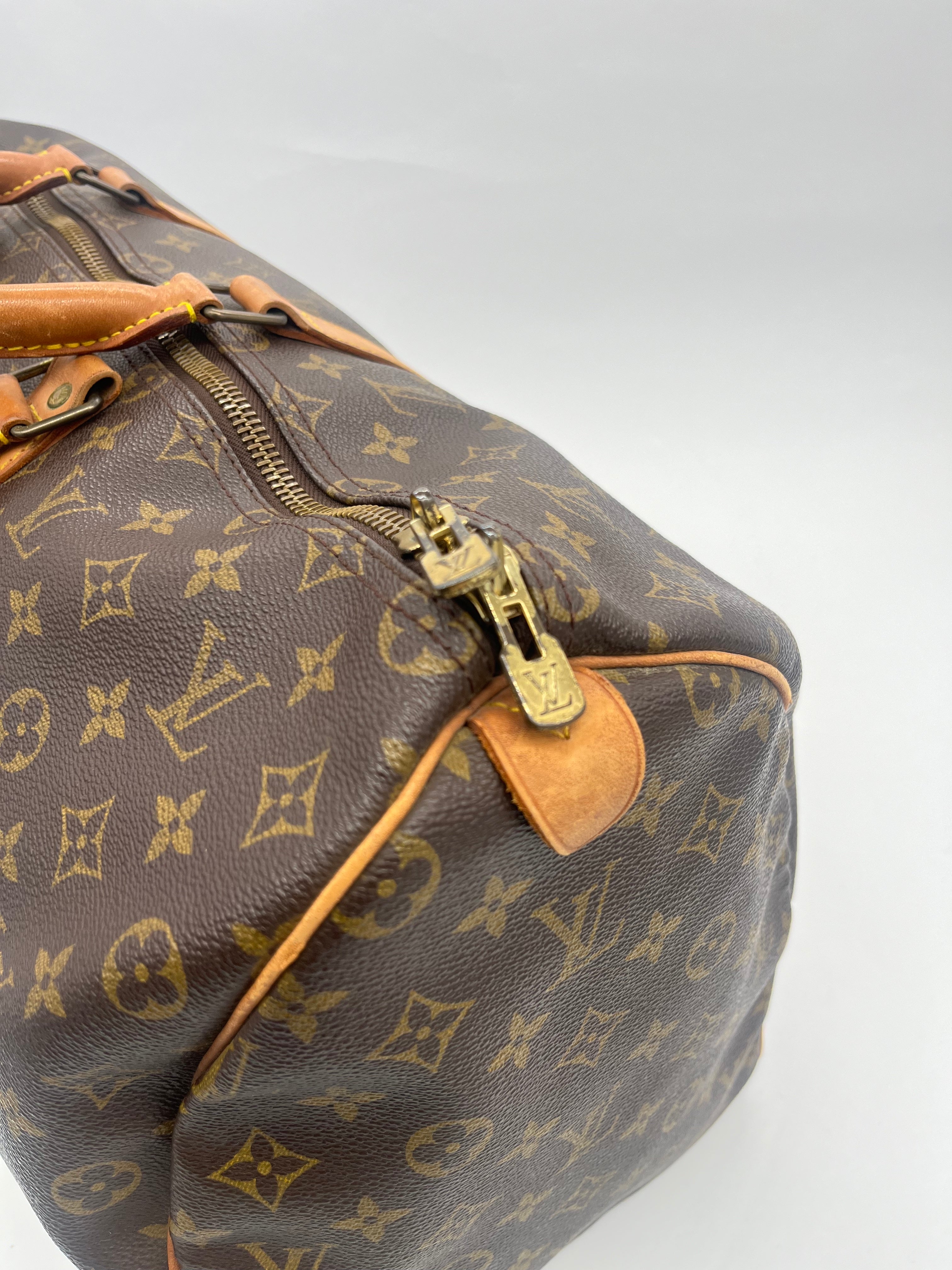 Louis Vuitton Keepall 50