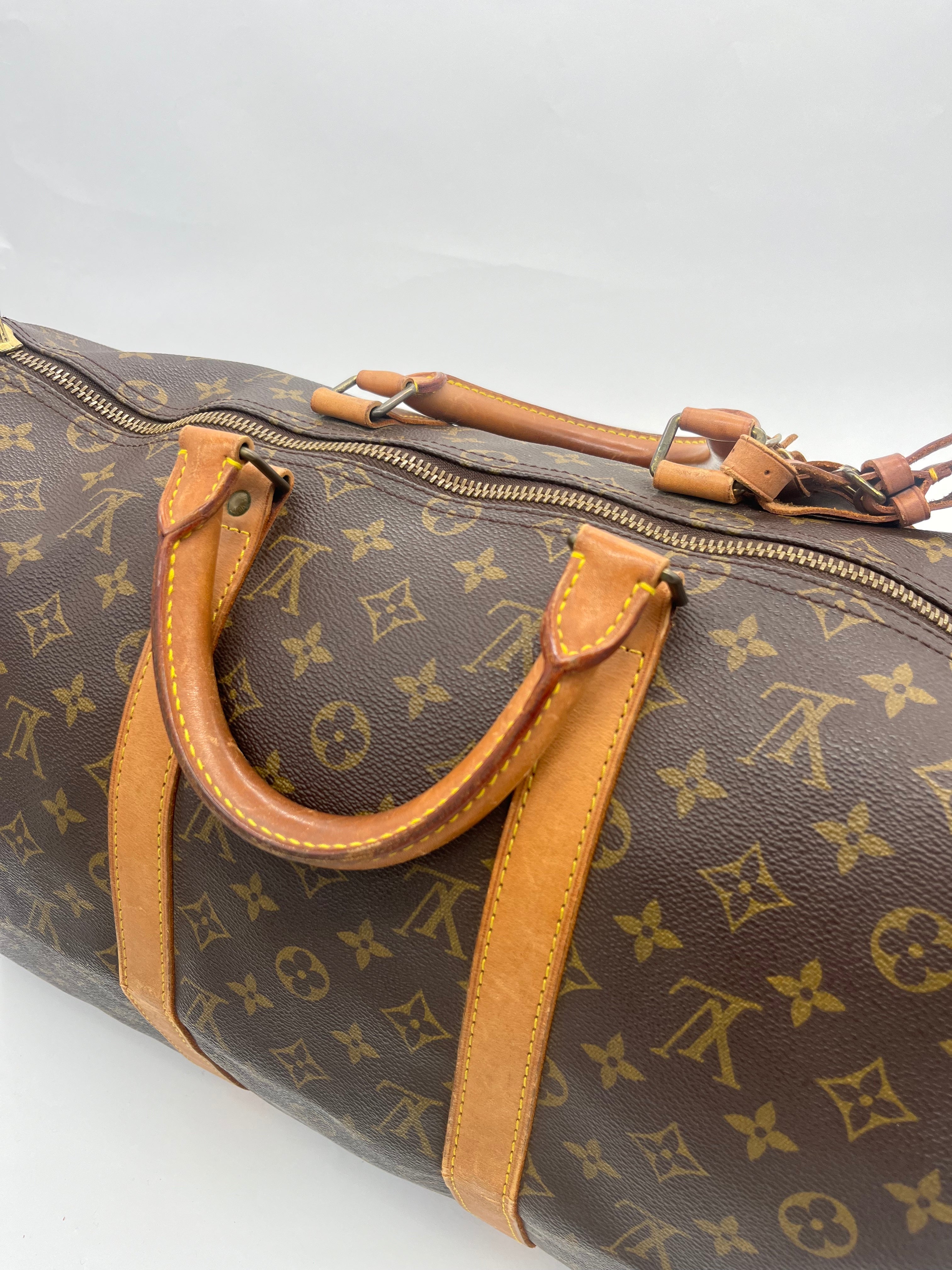 Louis Vuitton Keepall 50