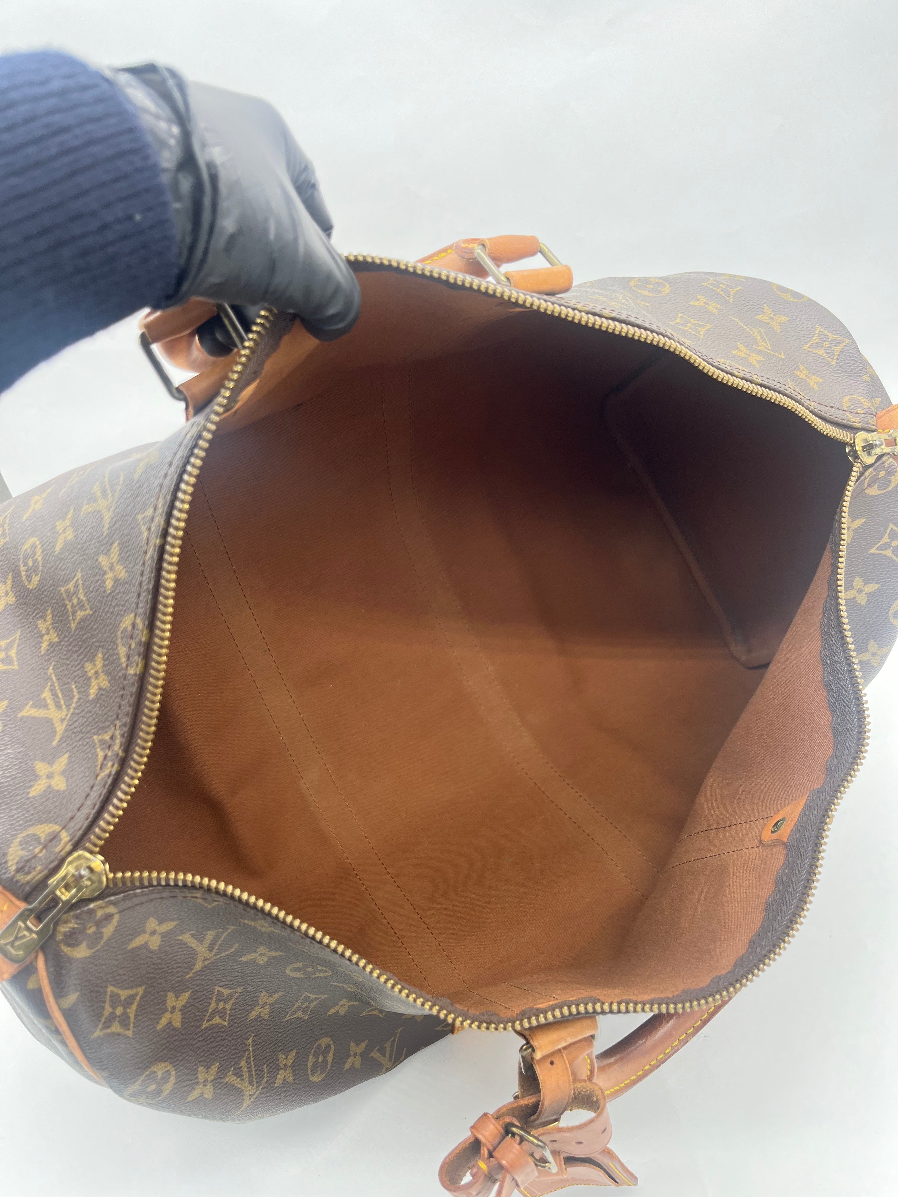 Louis Vuitton Keepall 50