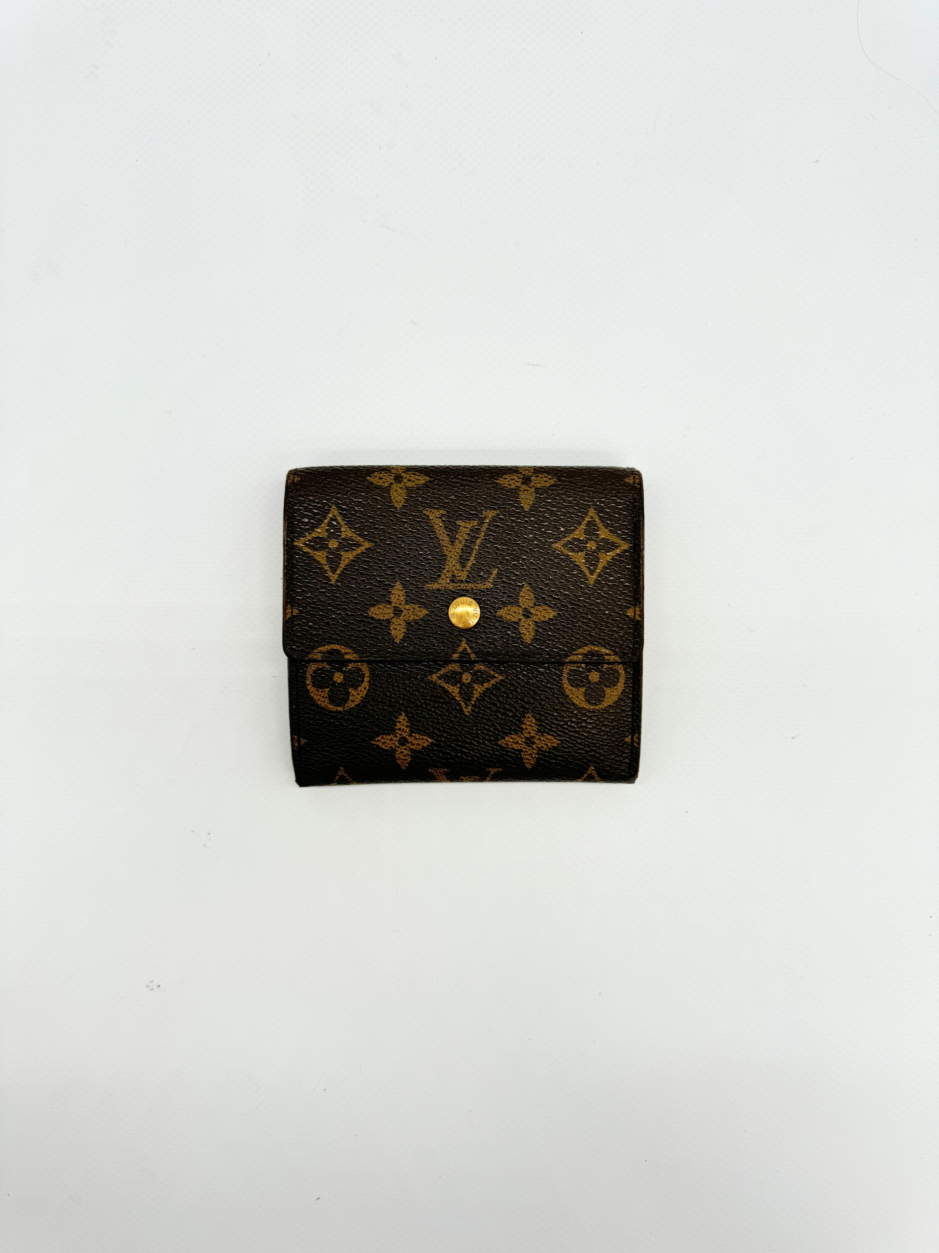 Louis Vuitton Elise Wallet